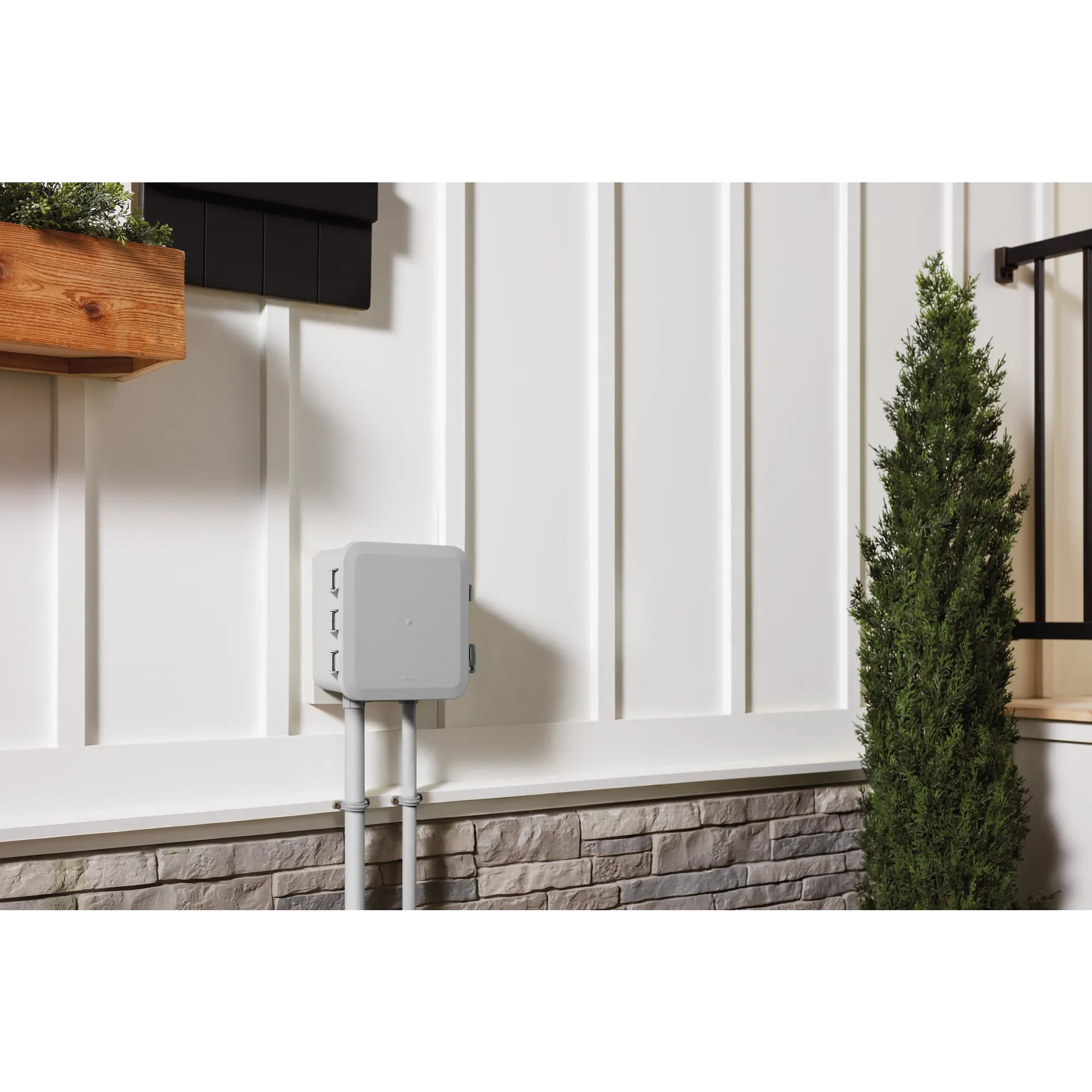 Moen Smart Sprinkler Controller Outdoor Enclosure - Image 6