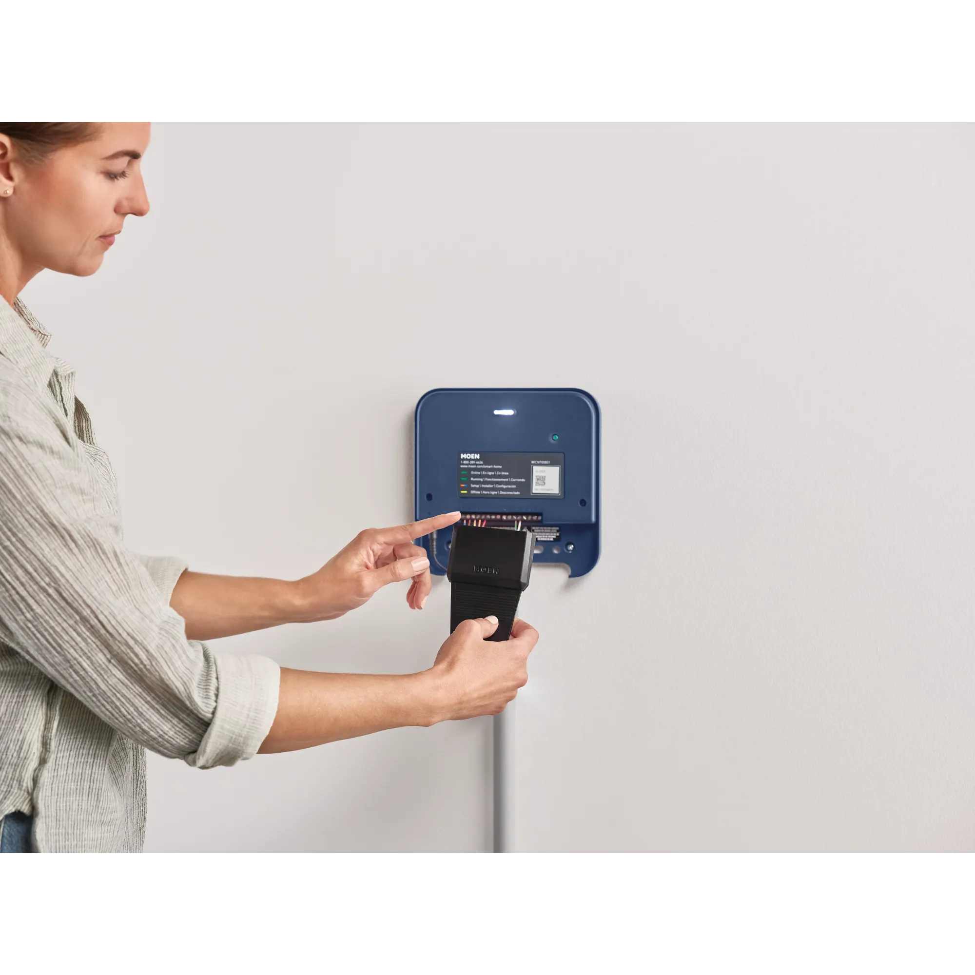 Moen Smart Sprinkler Controller - 8 Zone - Image 8