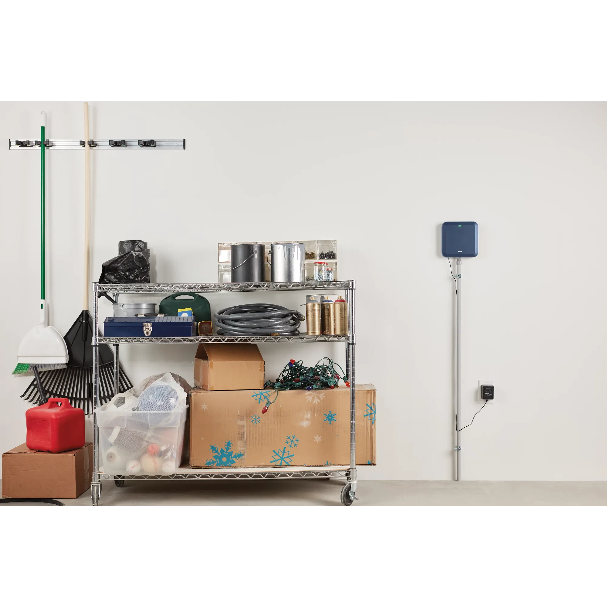 Moen Smart Sprinkler Controller - 16 Zone - Image 6