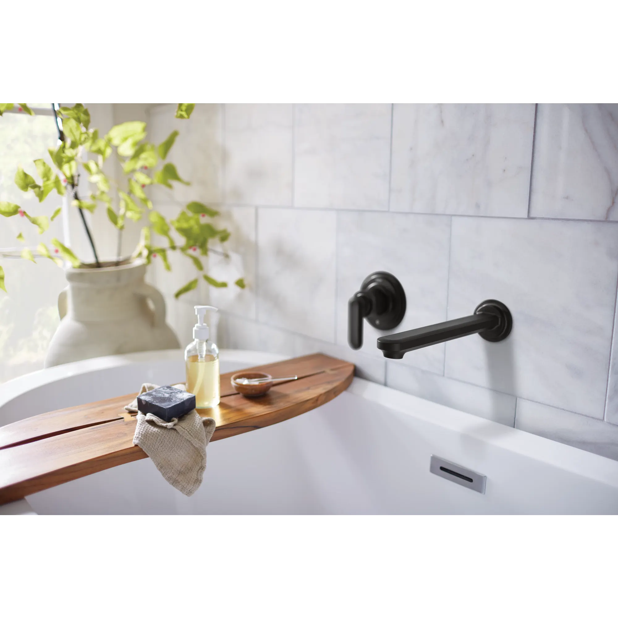 Greenfield One-Handle Non Diverter Tub Filler - Image 4