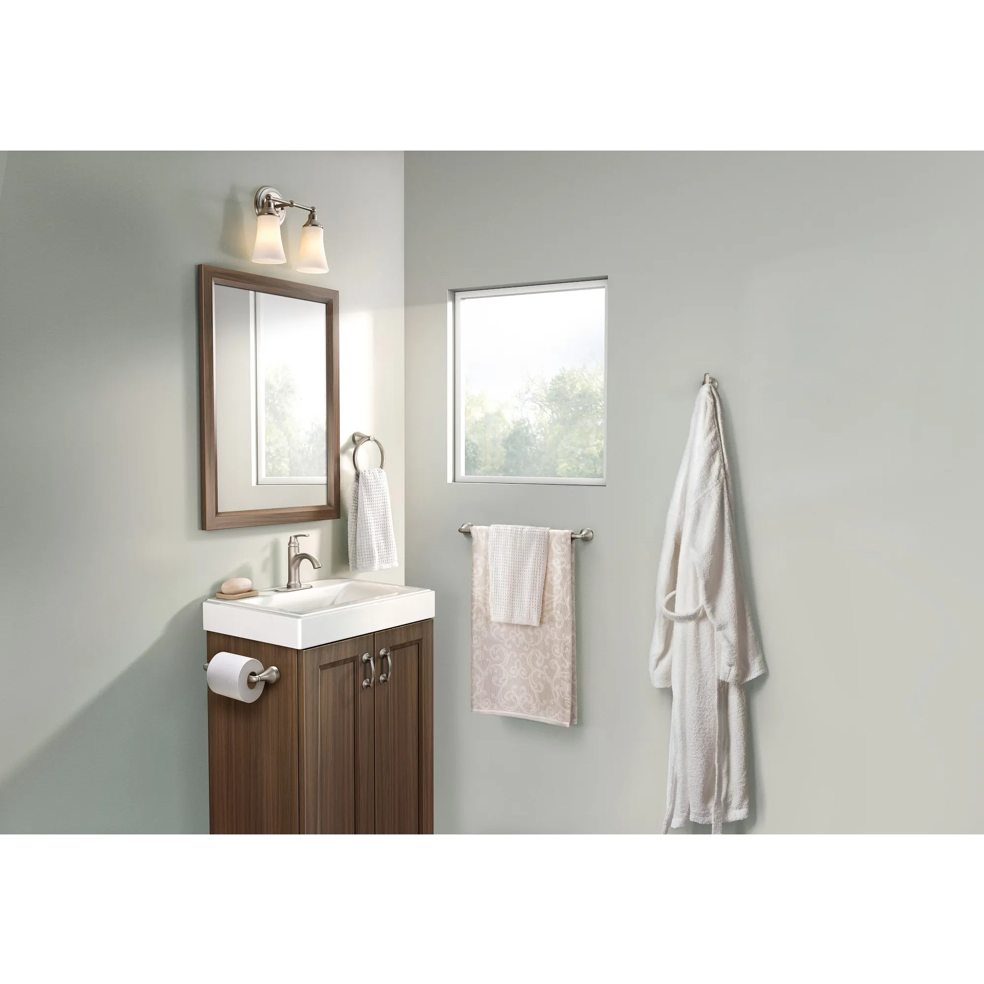 Wellton? 4-Piece Bathroom Accessory Collection - Image 2