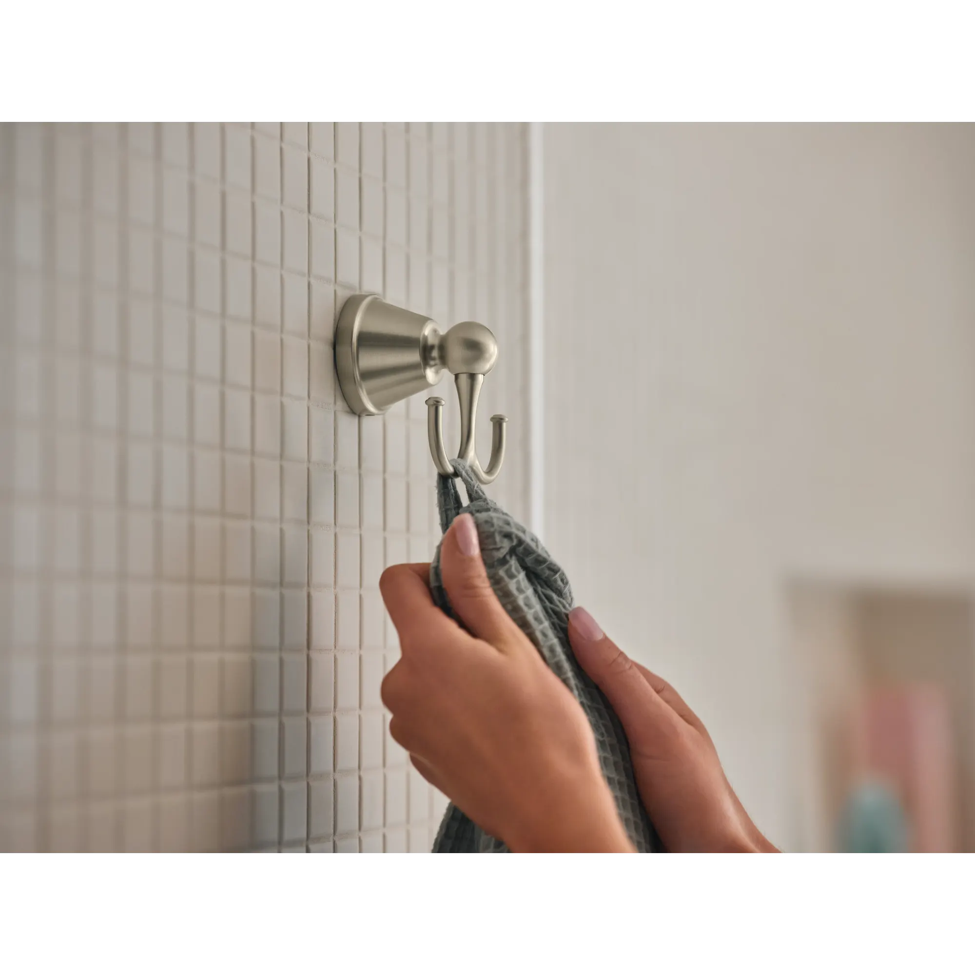 Caldwell Double Robe Hook - Image 5