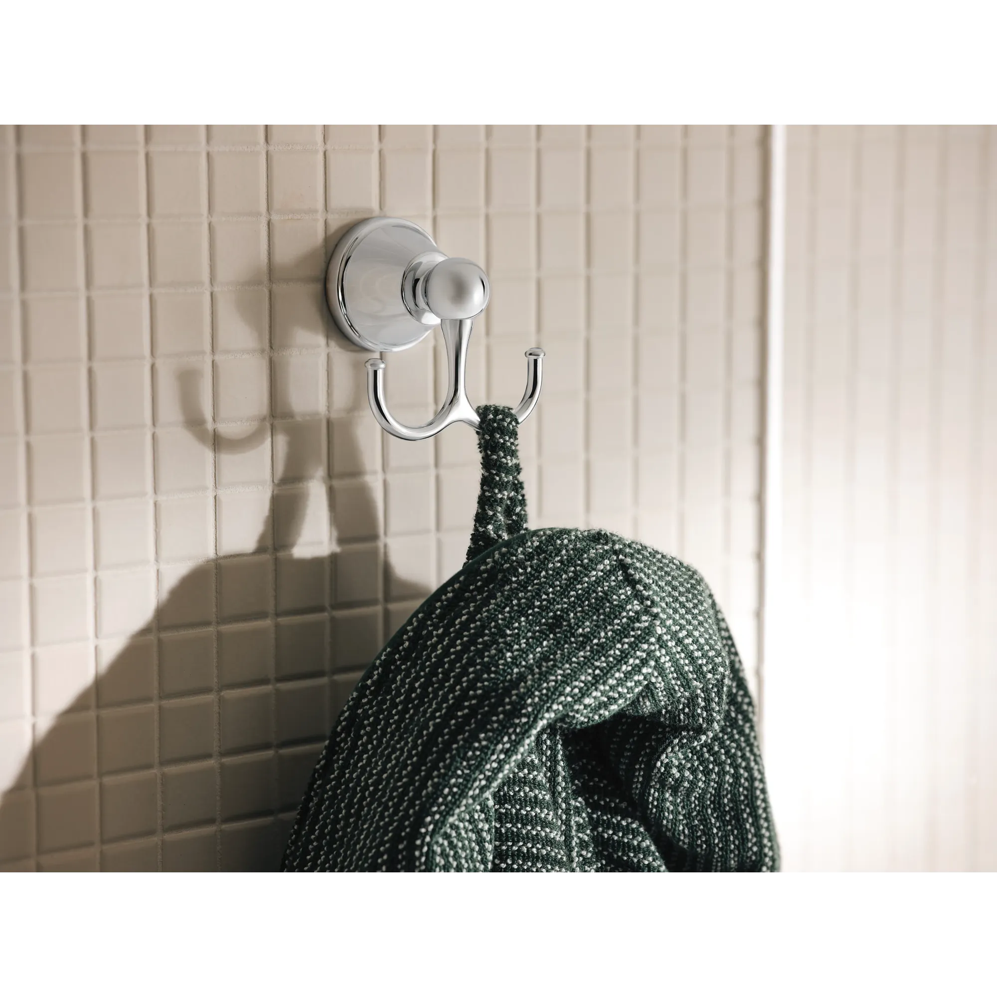 Caldwell Double Robe Hook - Image 5