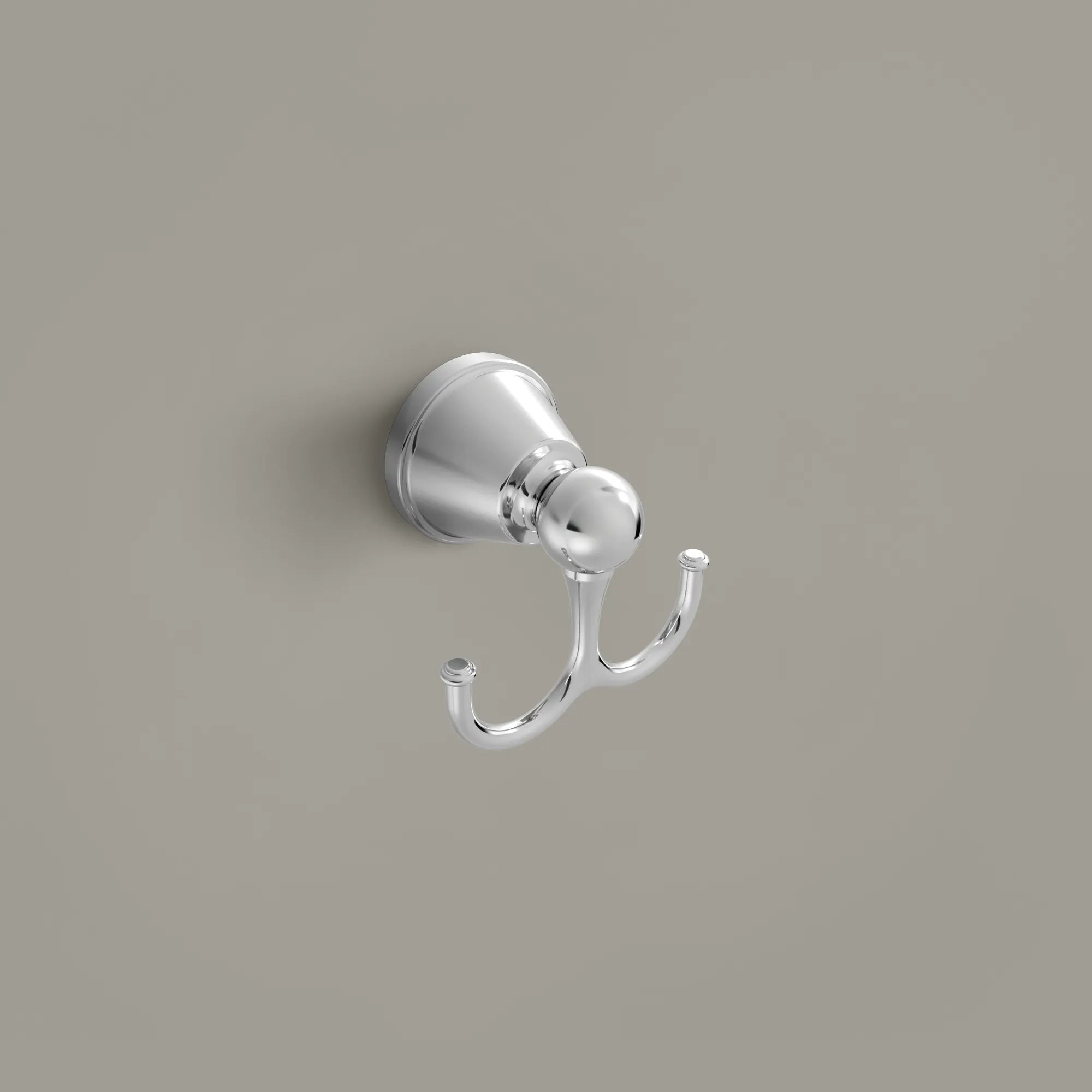 Caldwell Double Robe Hook - Image 2