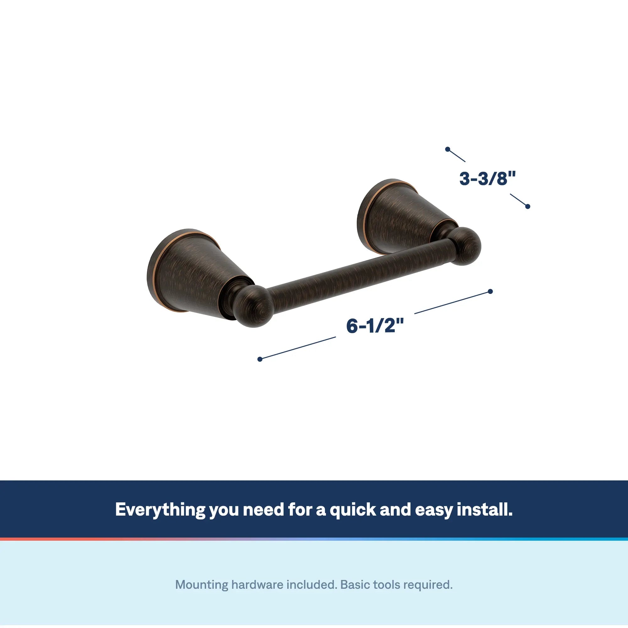 Caldwell Pivoting Paper Holder - Image 5