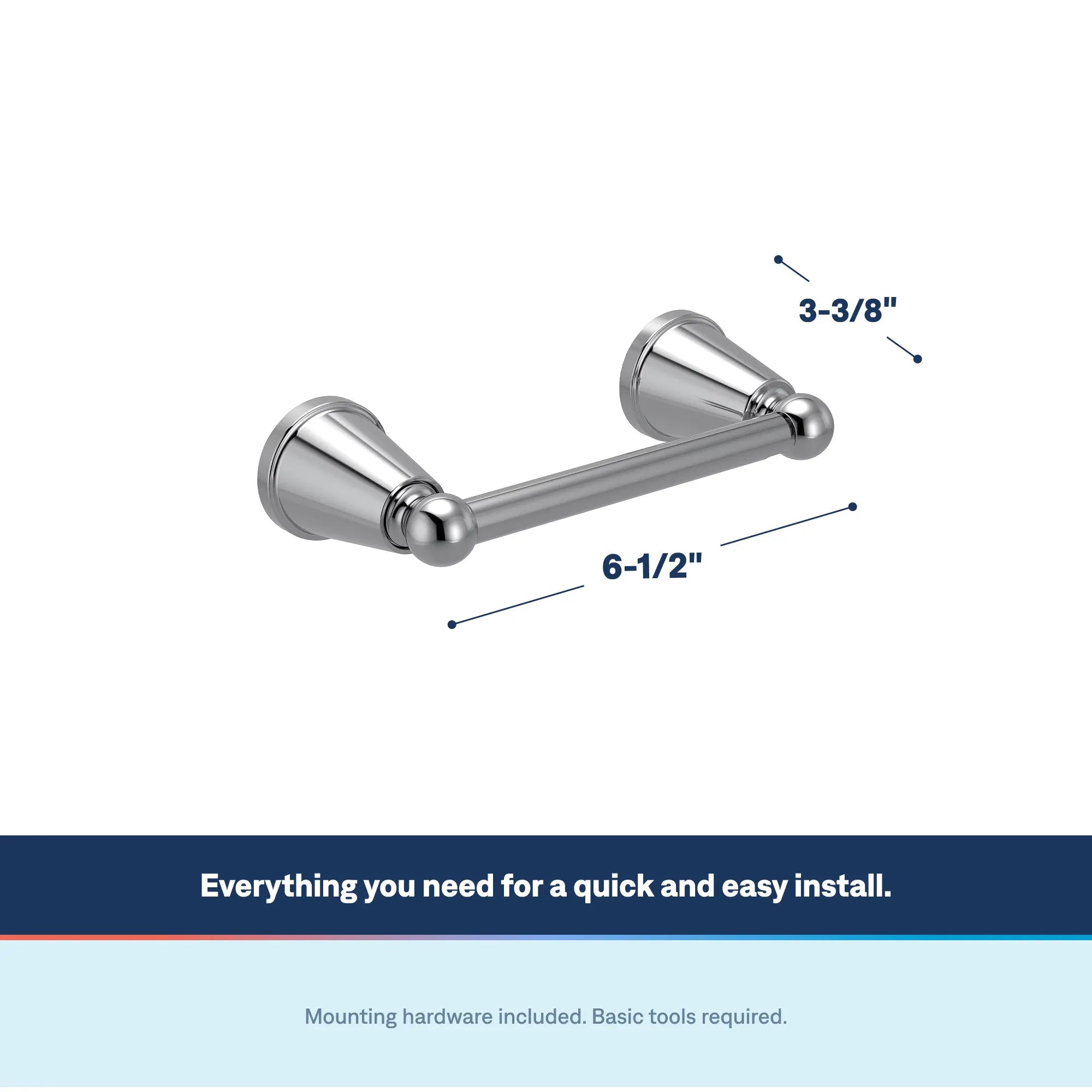 Caldwell Pivoting Paper Holder - Image 5