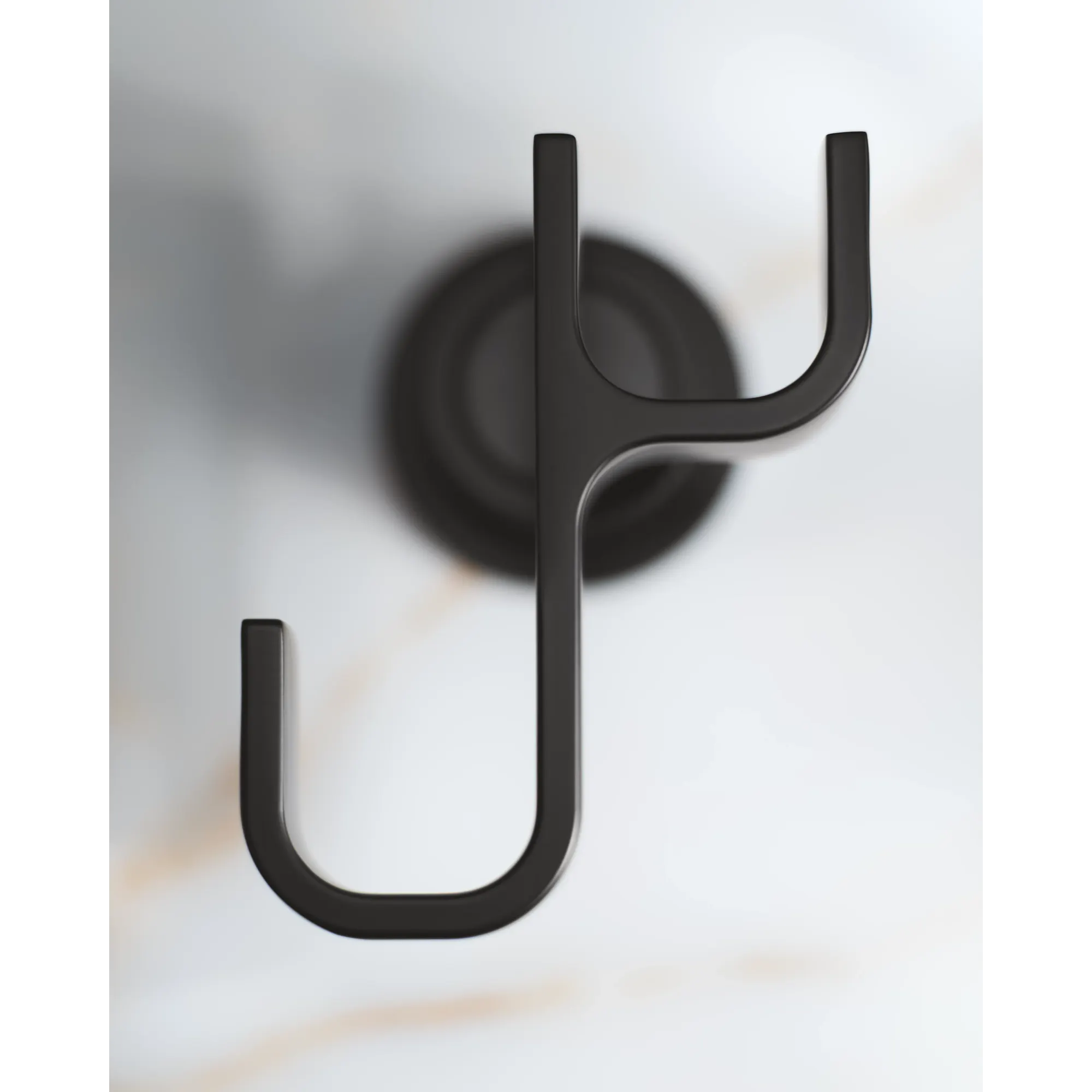 Cambium Double Robe Hook - Image 6