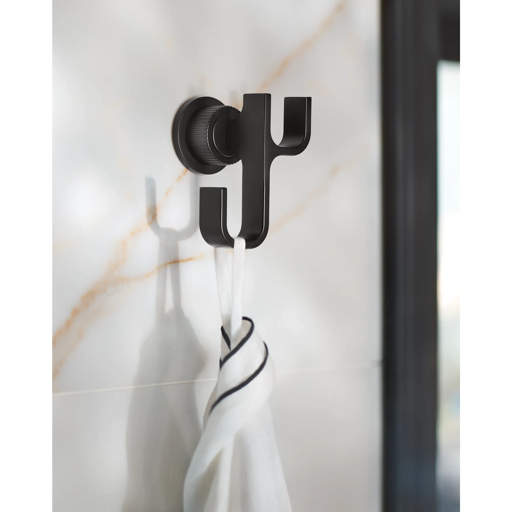 Cambium Double Robe Hook - Image 4