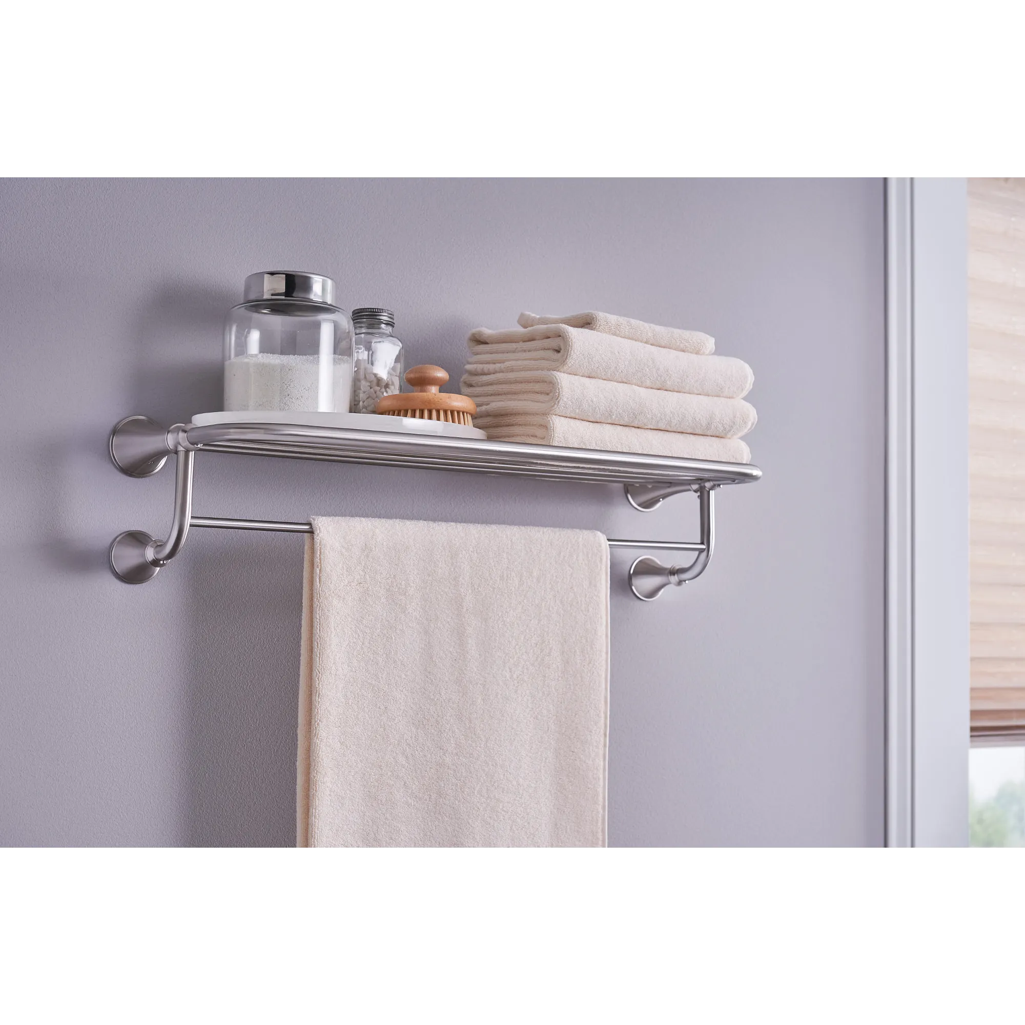 Moen 24 Towel Shelf - Image 6