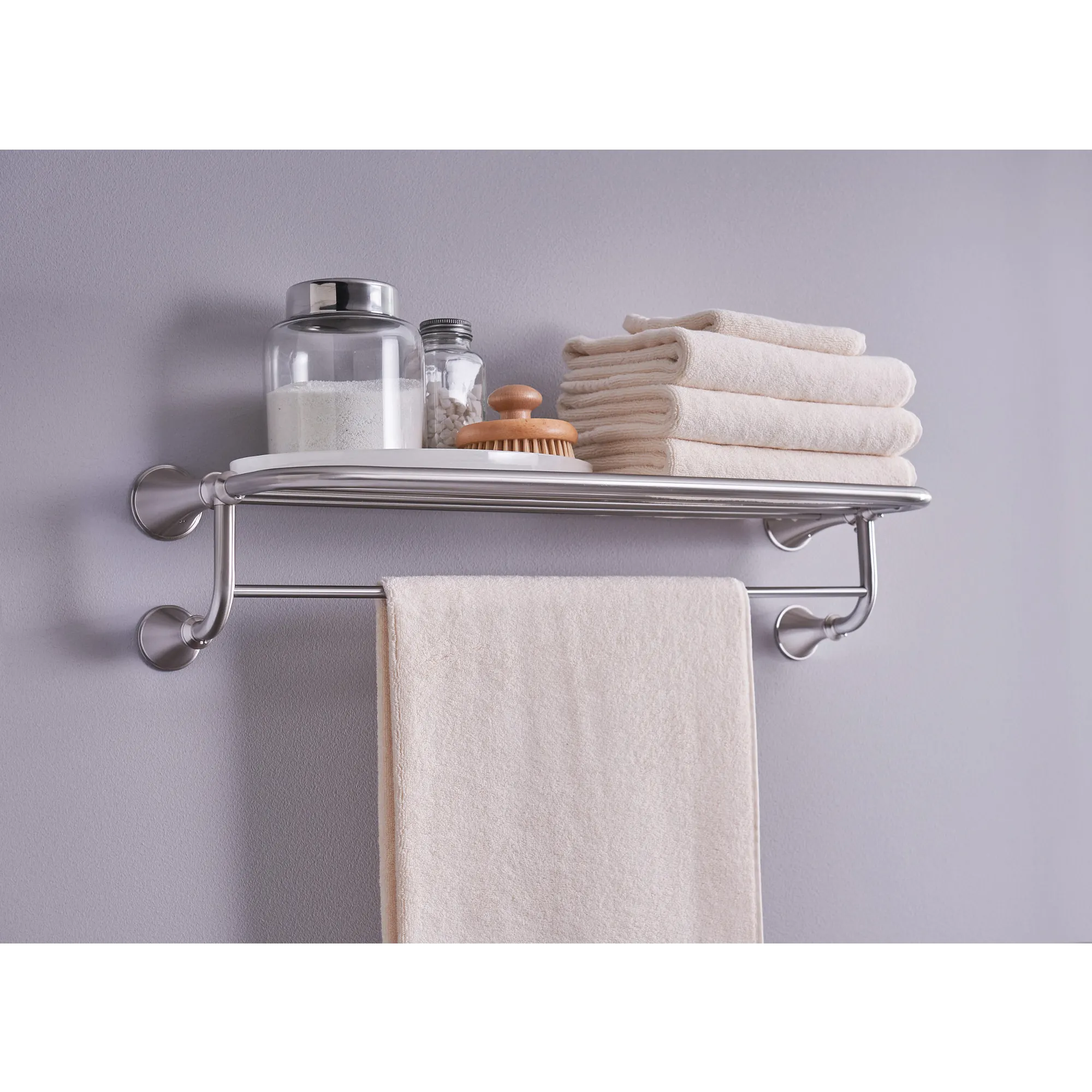 Moen 24 Towel Shelf - Image 2