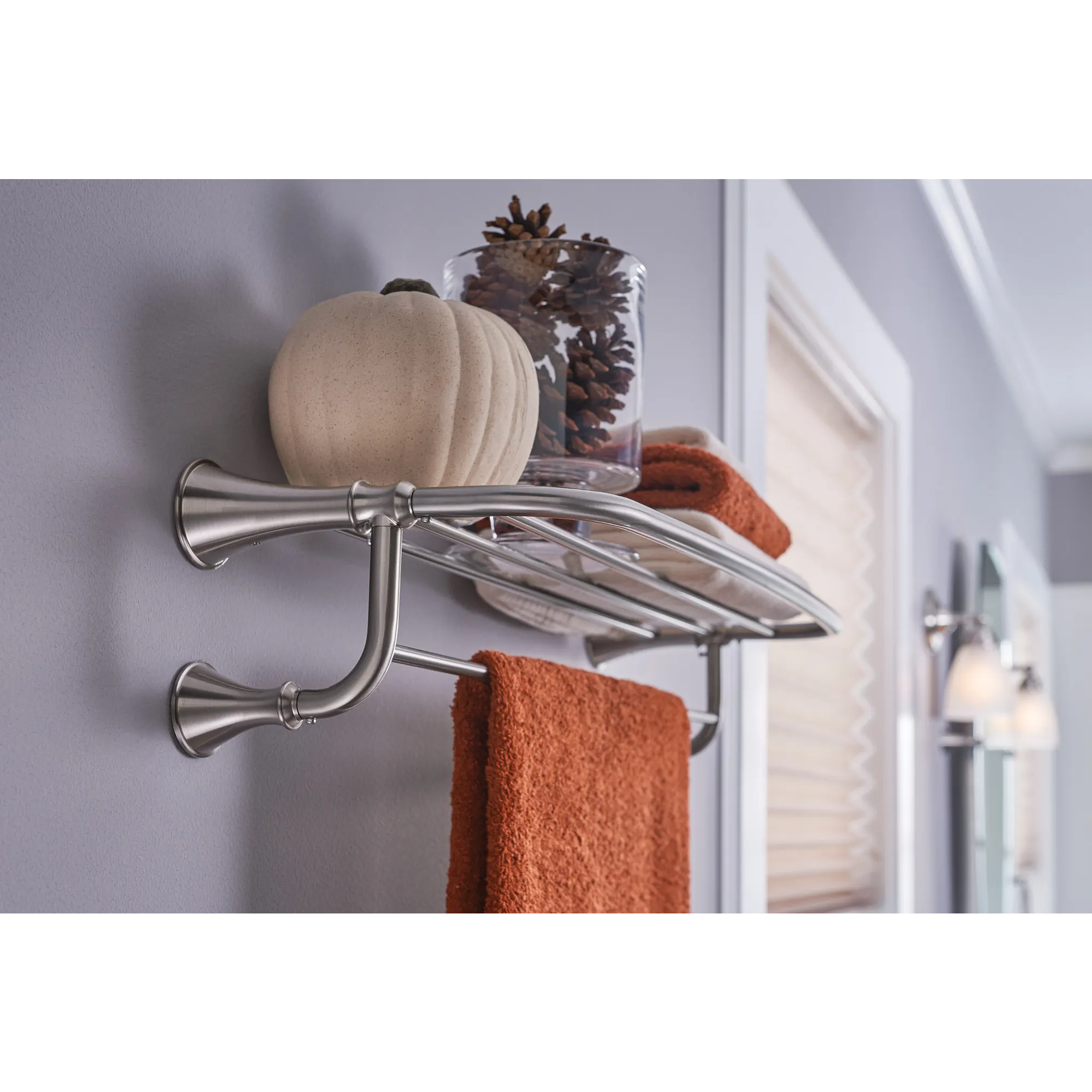 Moen 24 Towel Shelf - Image 3