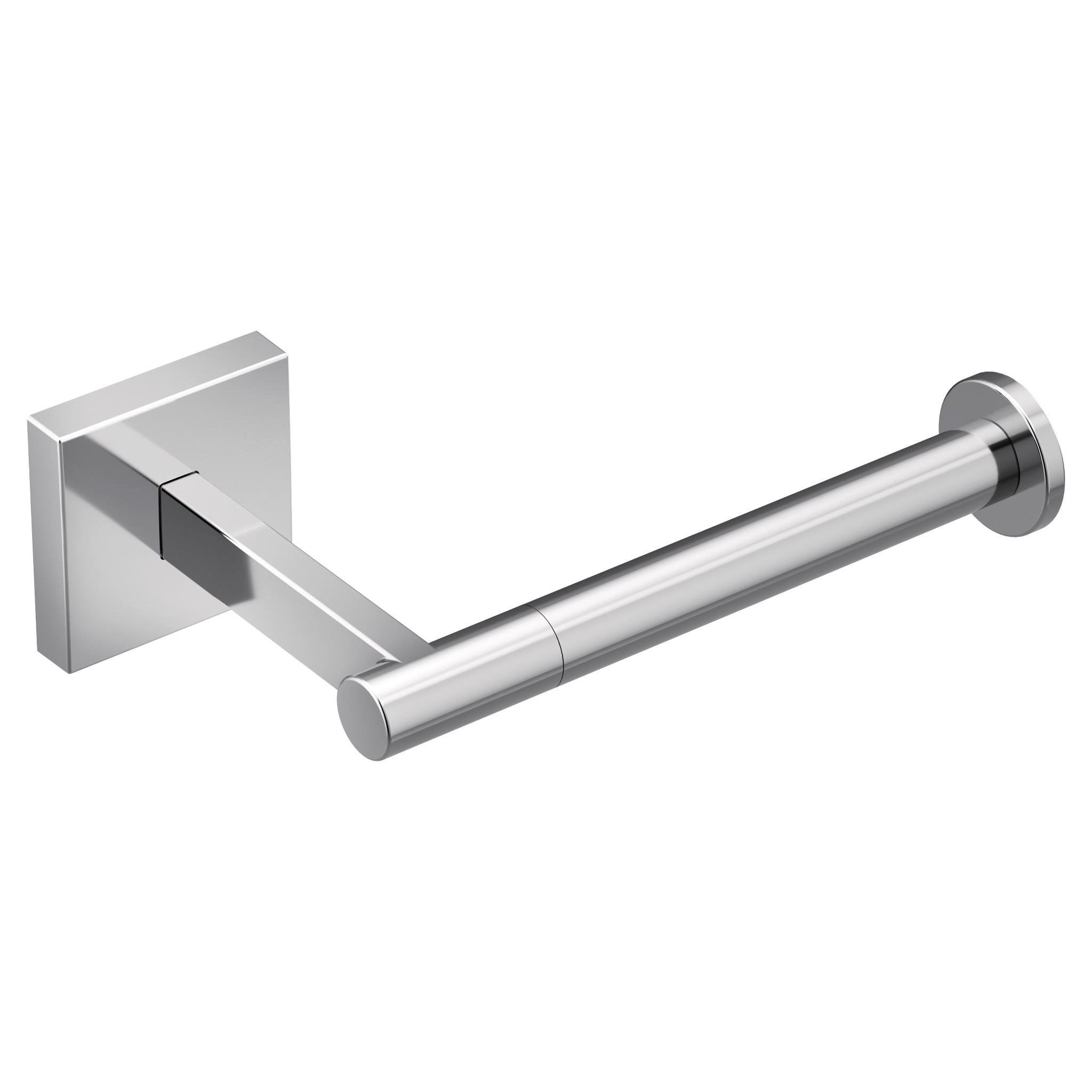 Triva Single-Post Paper Holder