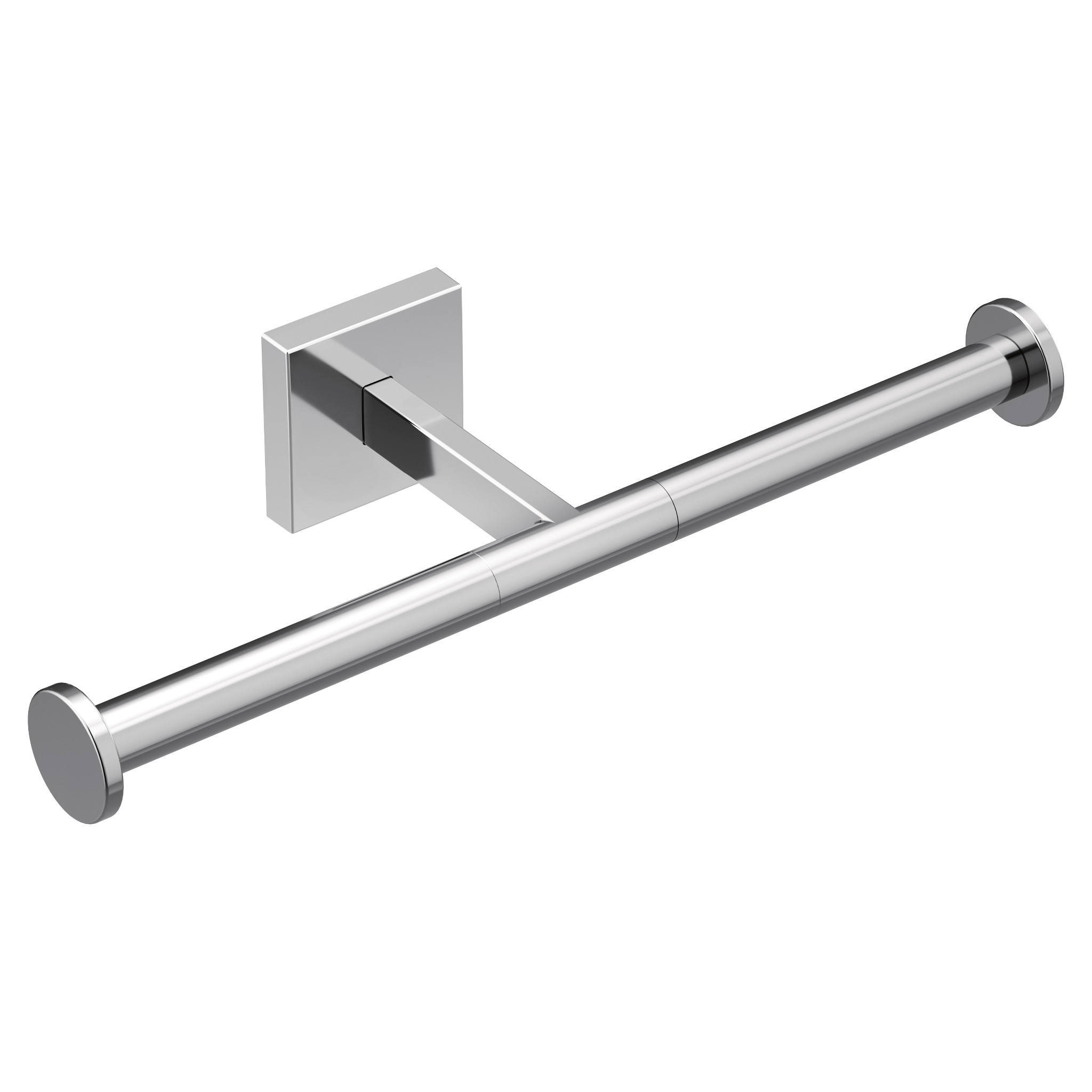 Triva Double Paper Holder