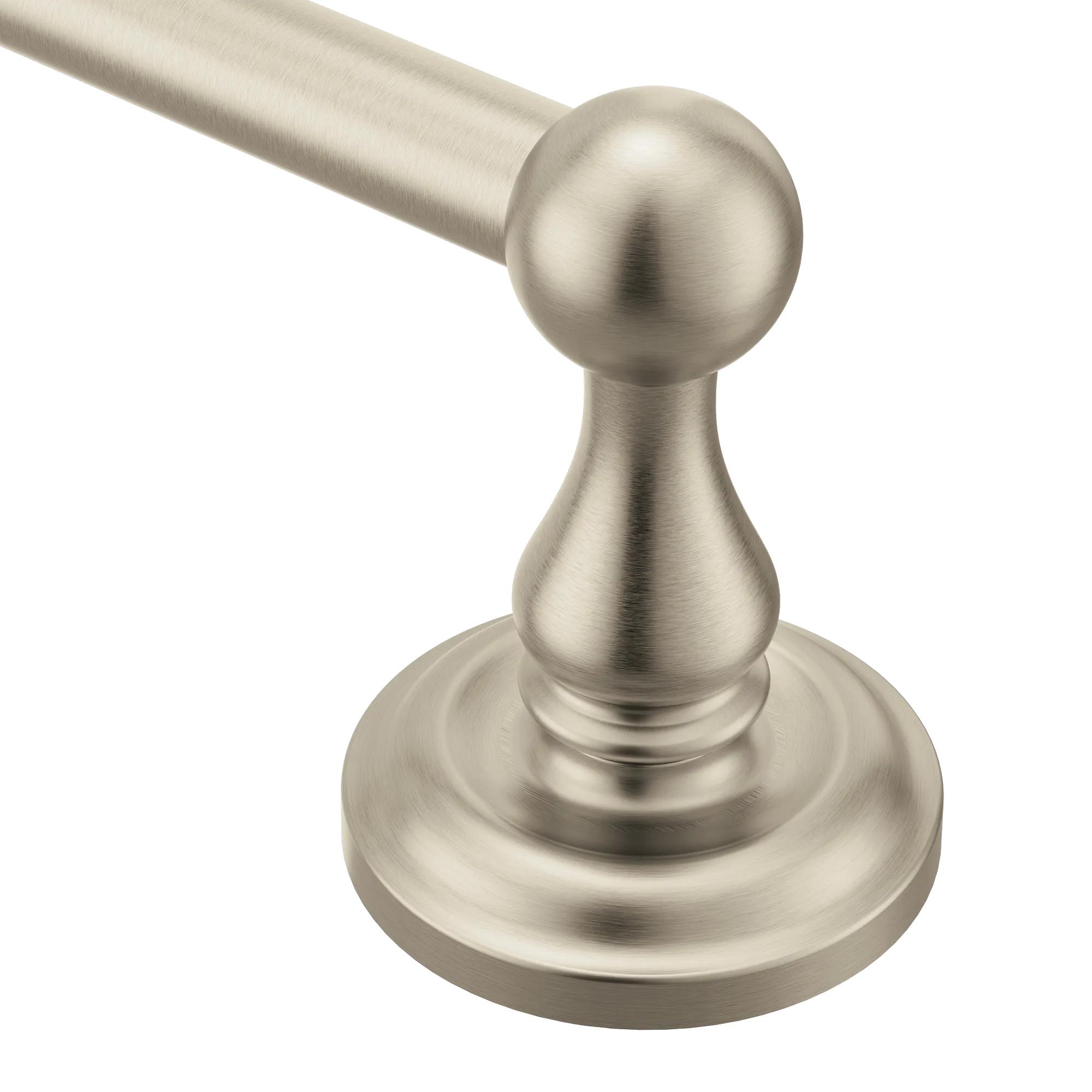 Madison Pewter 24 Towel Bar - Image 2
