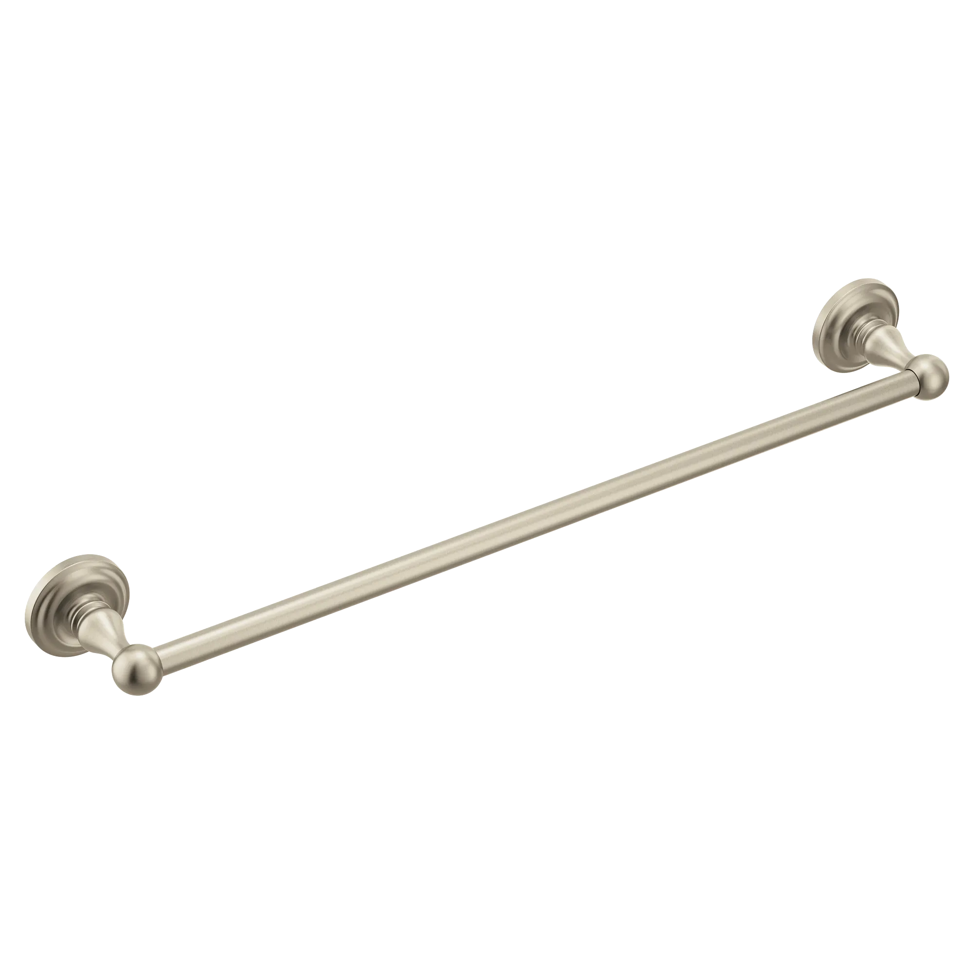 Madison Pewter 24 Towel Bar - Image 3