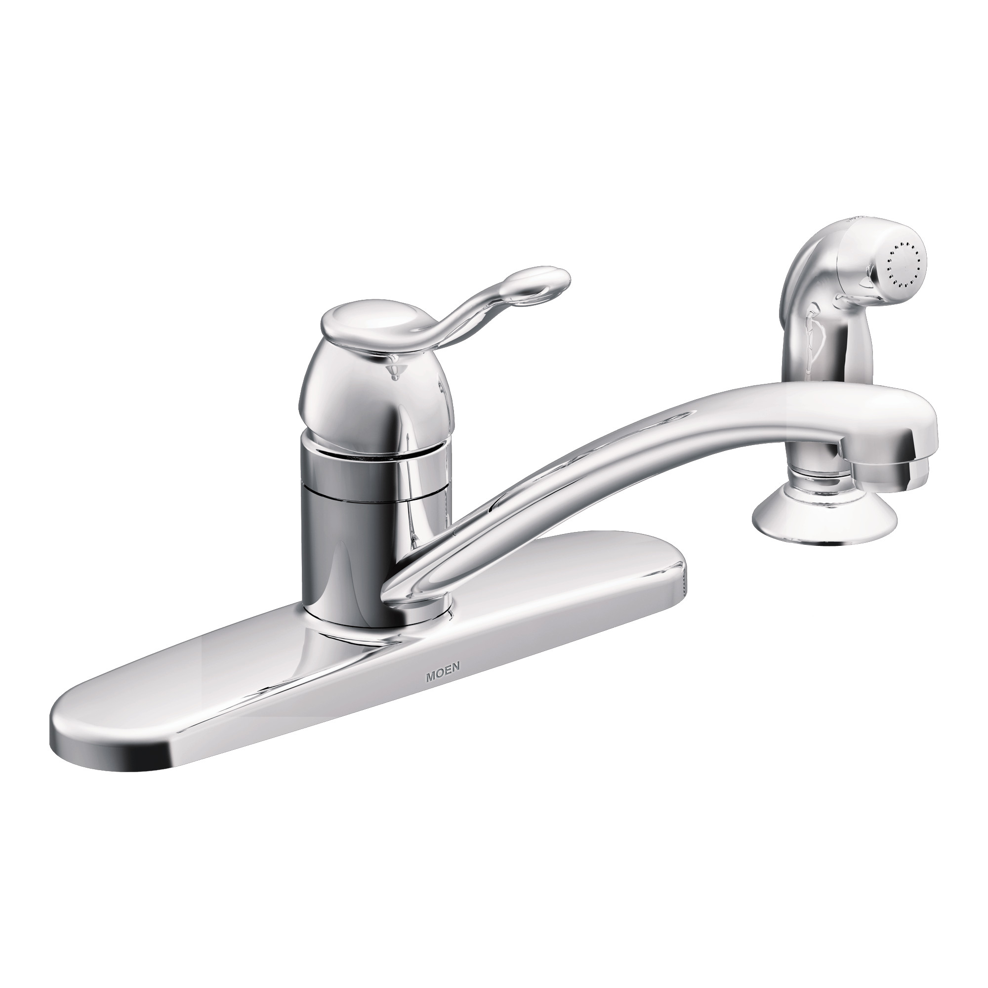 Adler One-Handle Kitchen Faucet