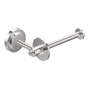 Iso Single-Post Toilet Paper Holder