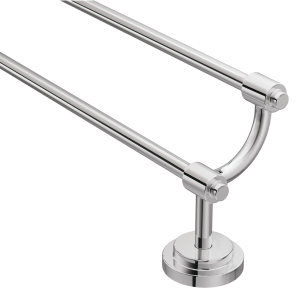 Iso 24 Double Towel Bar
