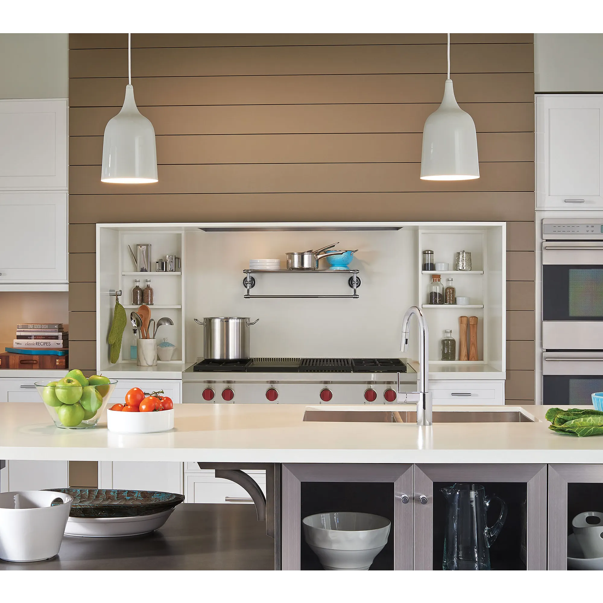 Align One-Handle High Arc Pulldown Kitchen Faucet - Image 11
