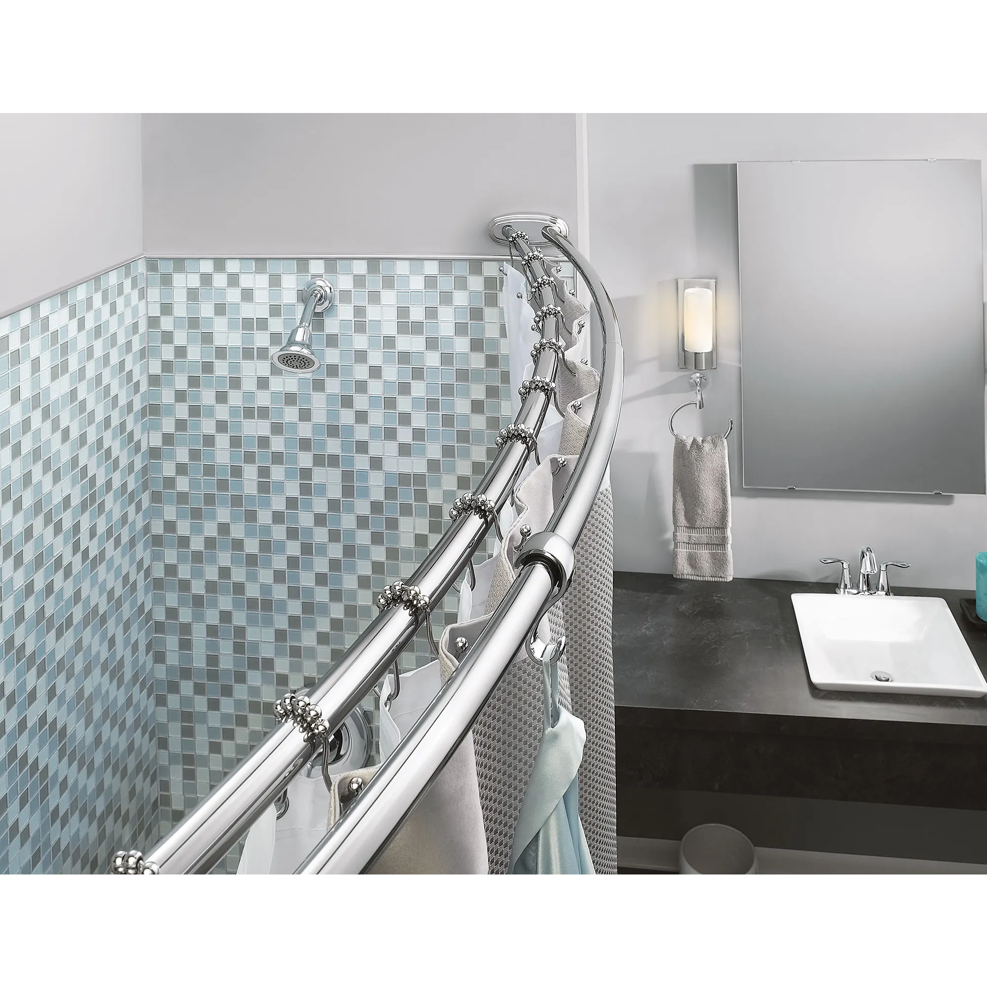 Moen Shower Curtain Rings - Image 6