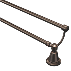 Bradshaw 24 Double Towel Bar