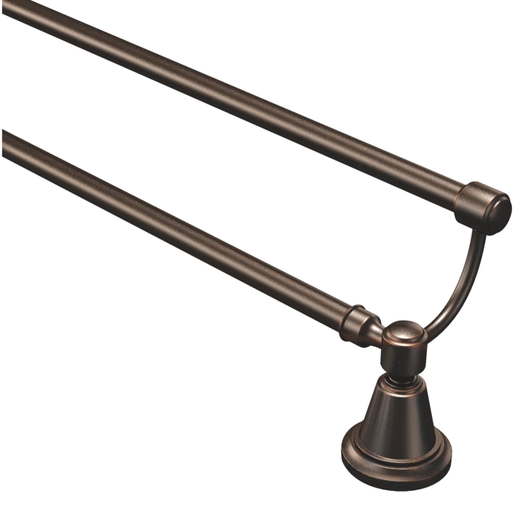 Bradshaw 24 Double Towel Bar