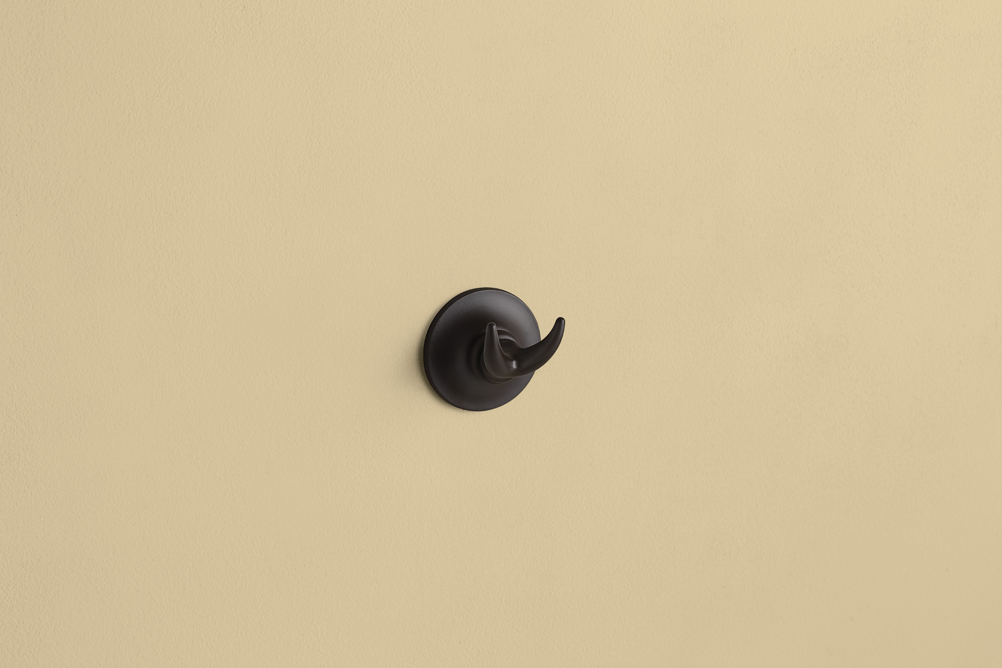 Danbury Chrome robe hook - Image 3