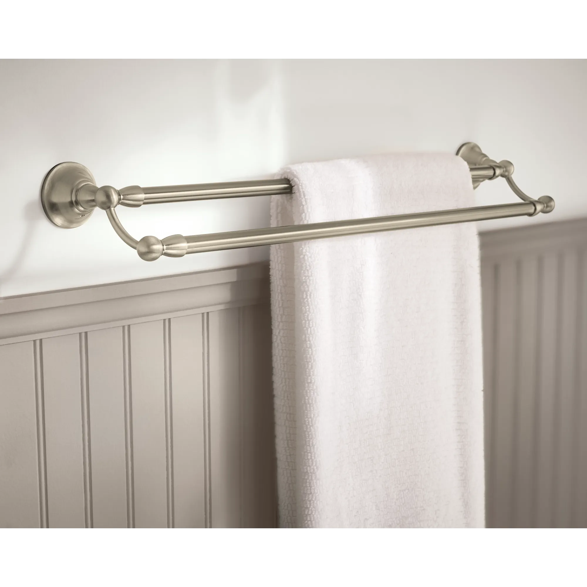 Sage 24 Double Towel Bar - Image 4