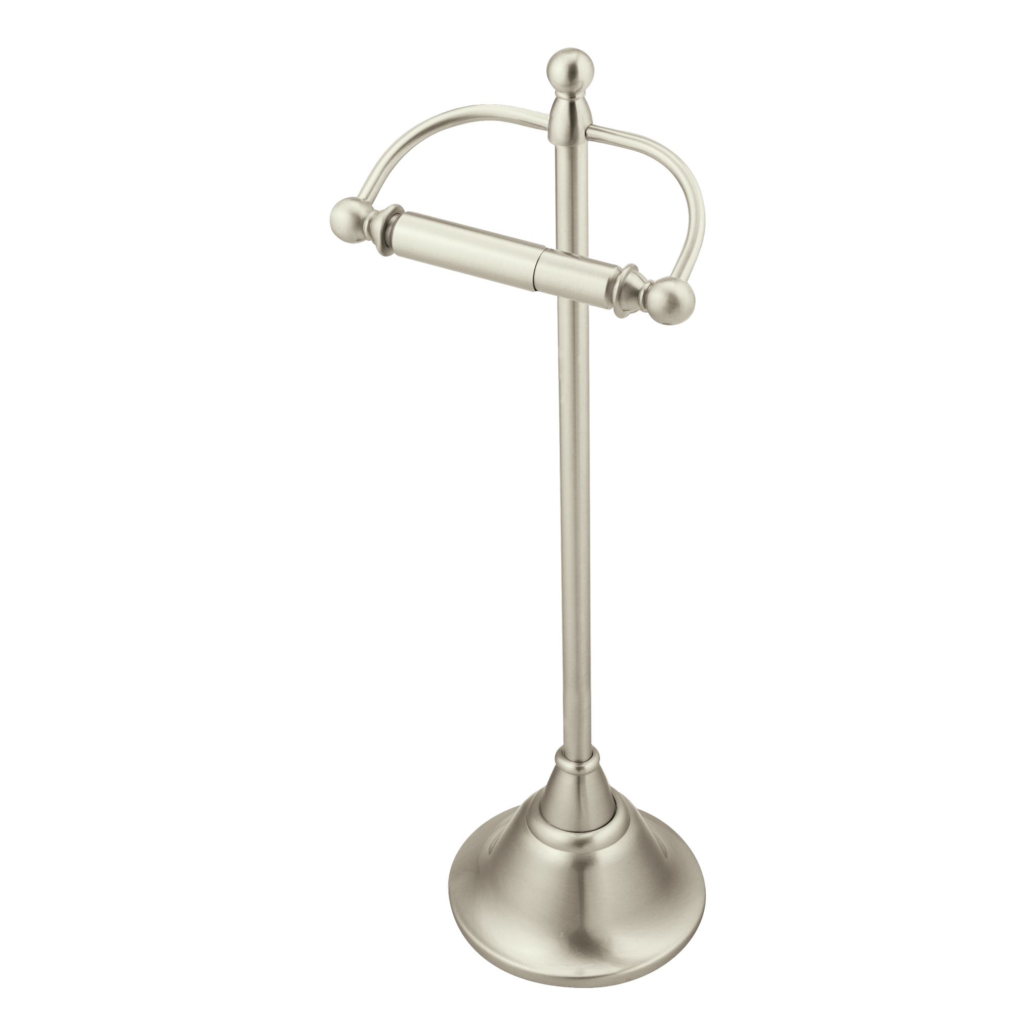 Sage Freestanding Toilet Paper Holder