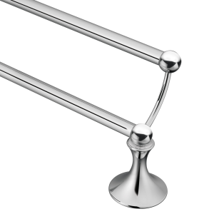 Lounge 24 Double Towel Bar