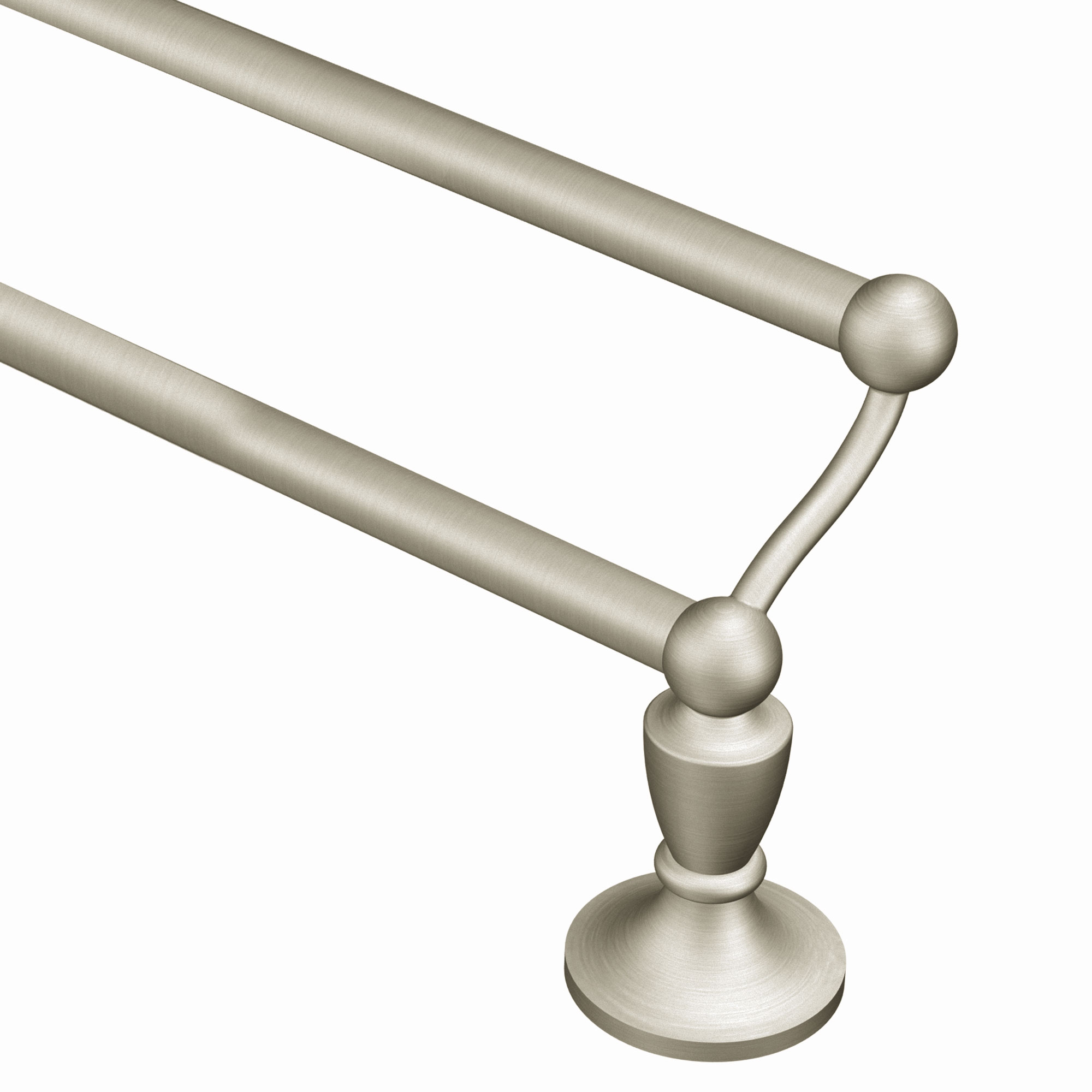 Wembley 24 Double Towel Bar