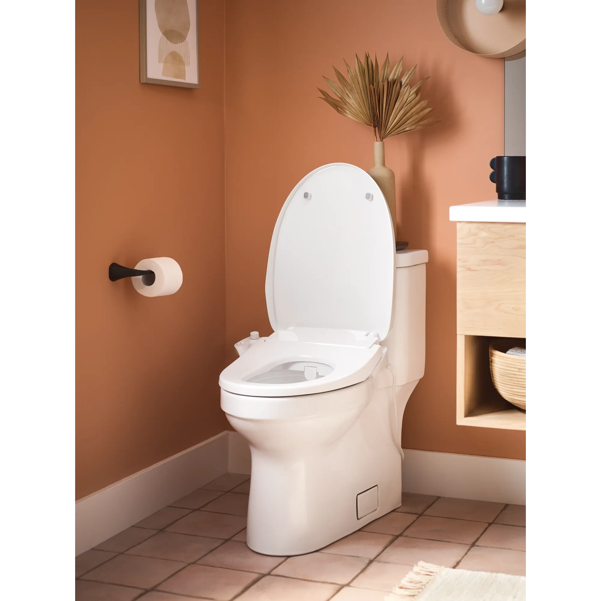 Moen 3-Series Electronic Bidet Seat - Image 12