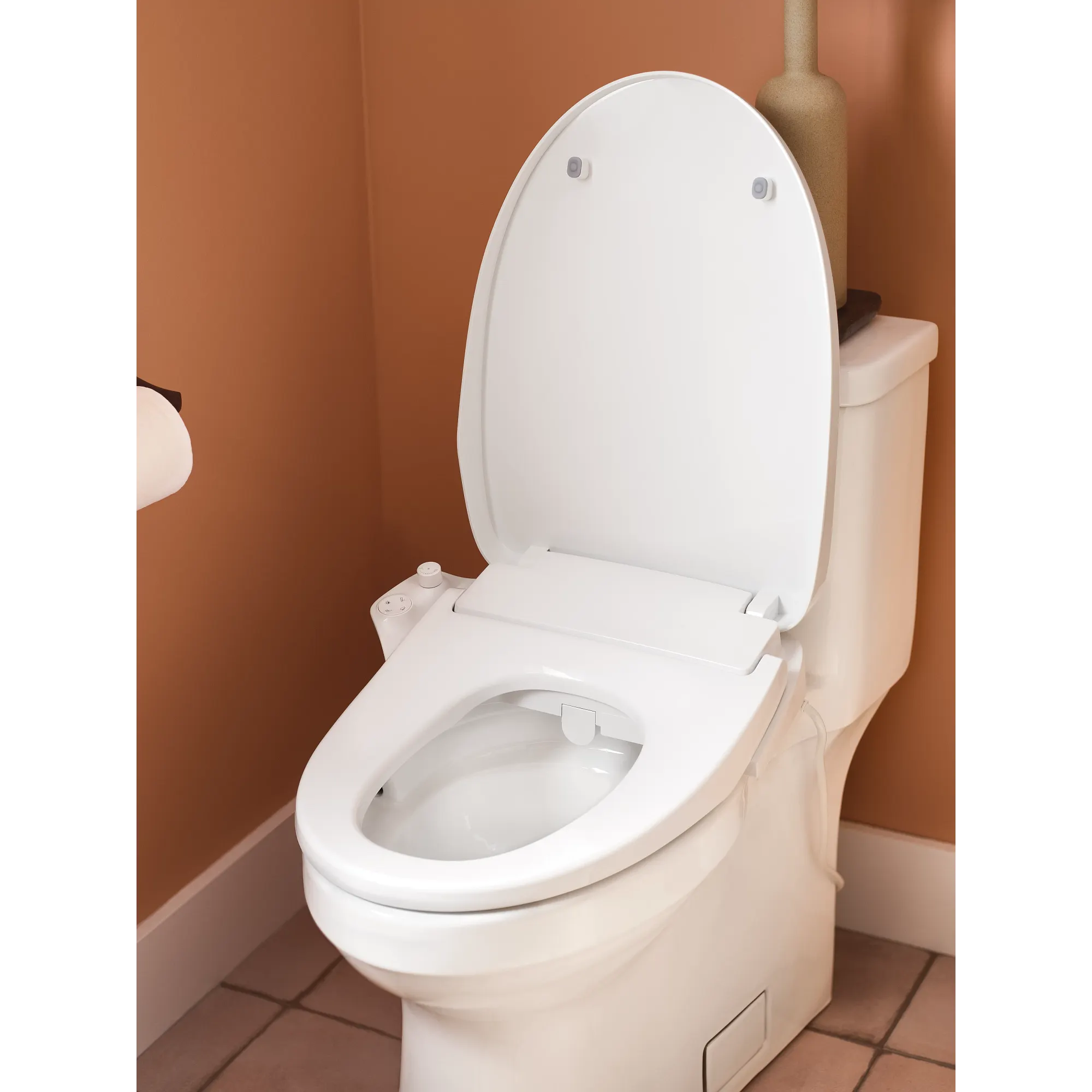 Moen 3-Series Electronic Bidet Seat - Image 11