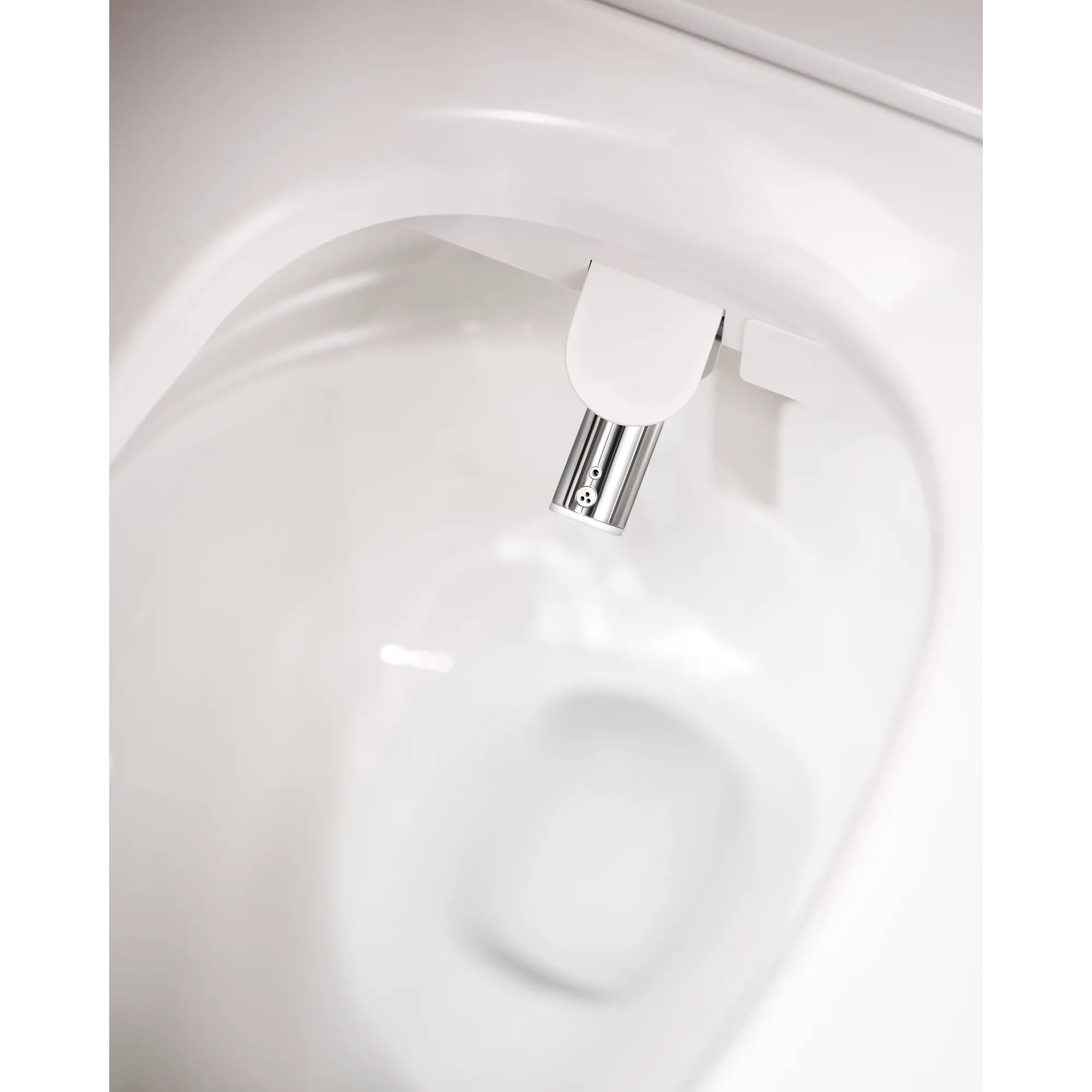 Moen 3-Series Electronic Bidet Seat - Image 2