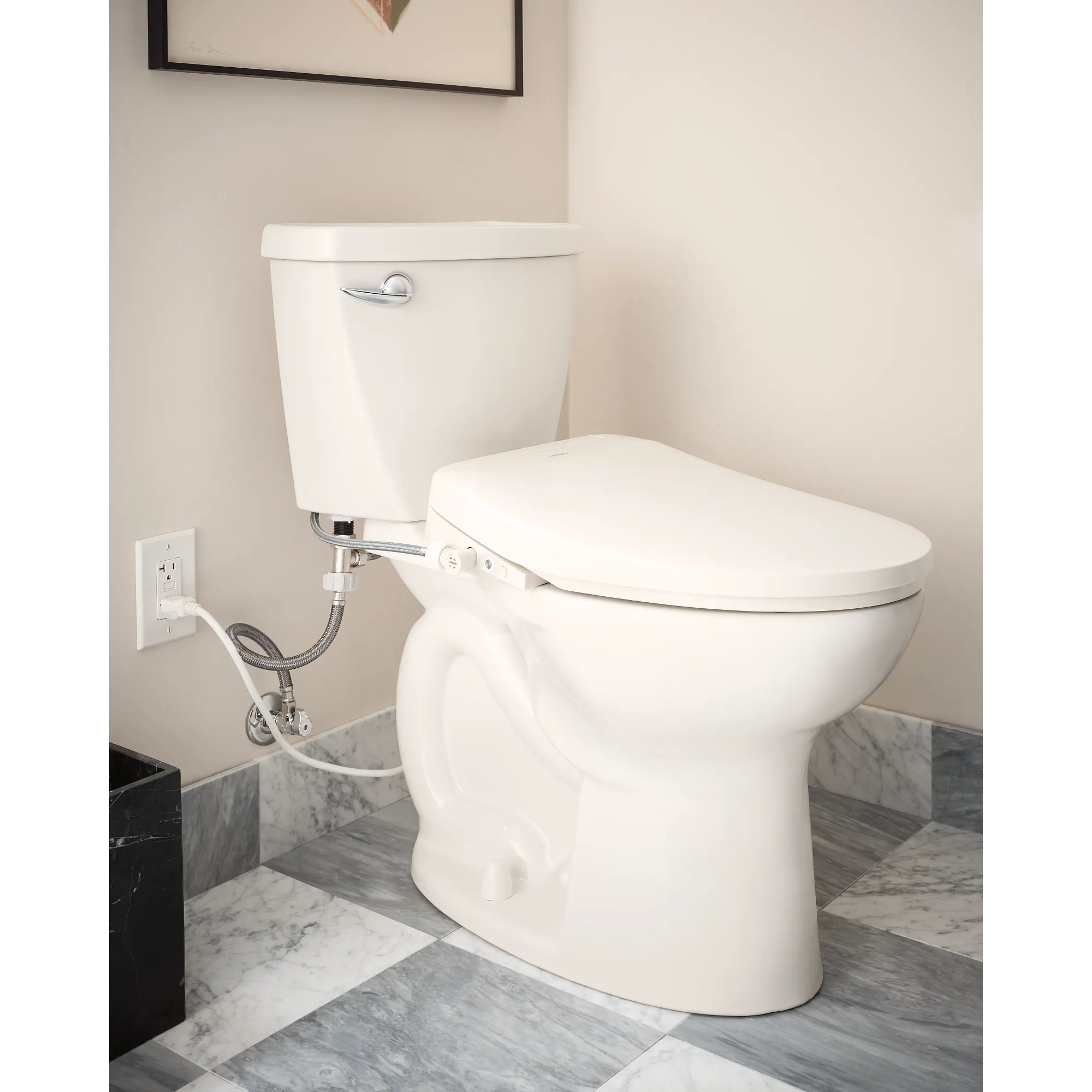 3-Series Electronic Bidet Seat - Image 3