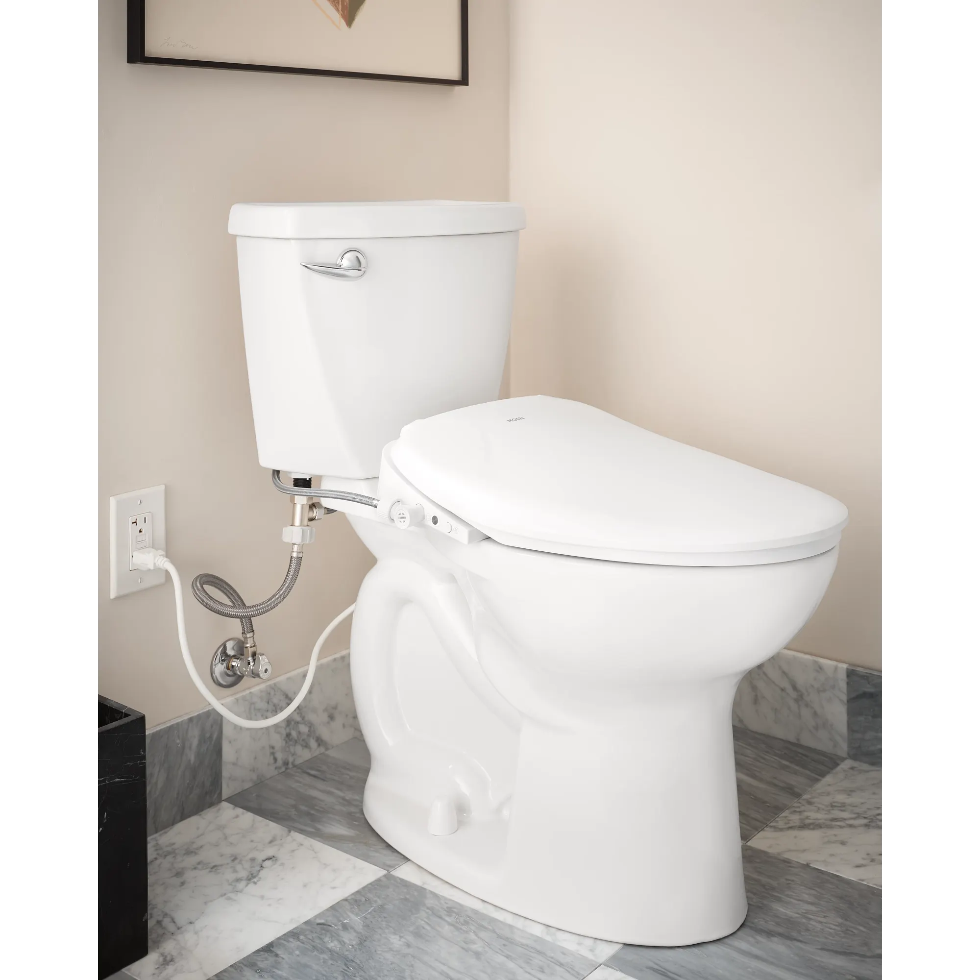 5-Series Electronic Bidet Seat - Image 3
