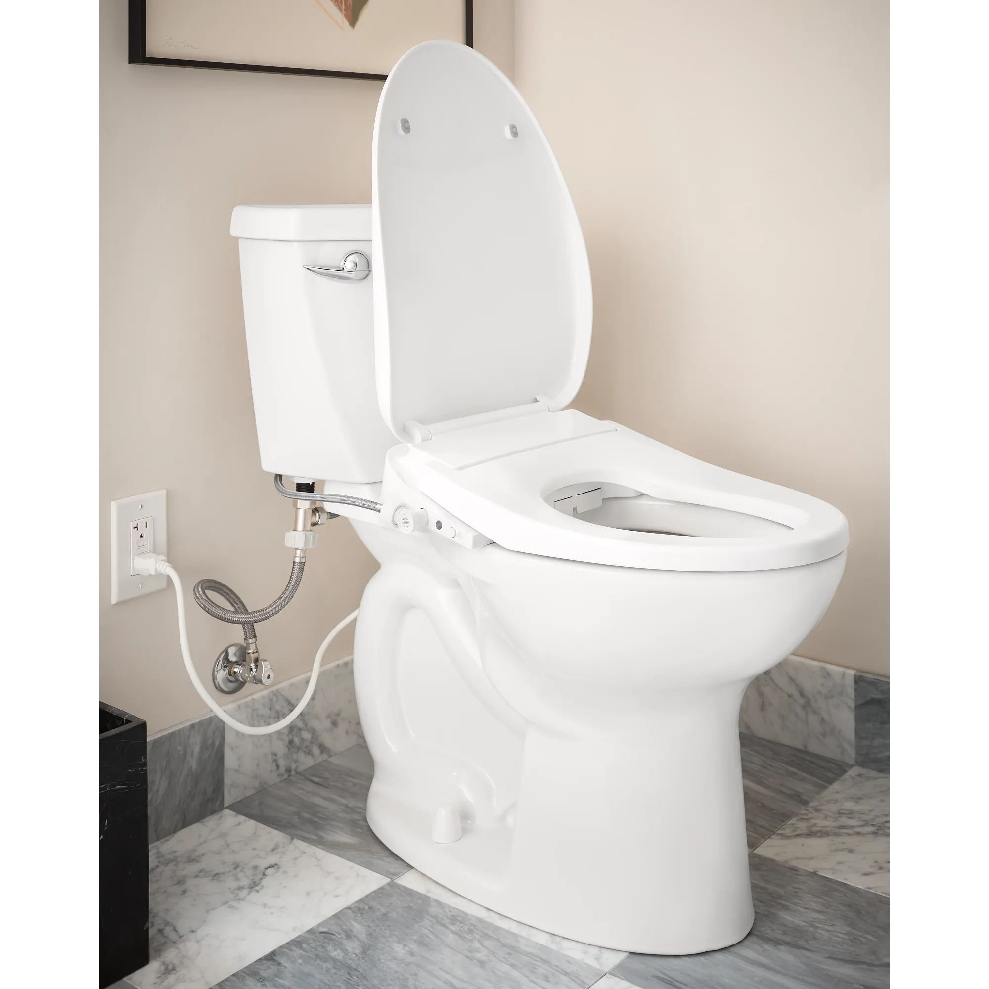 5-Series Electronic Bidet Seat - Image 4