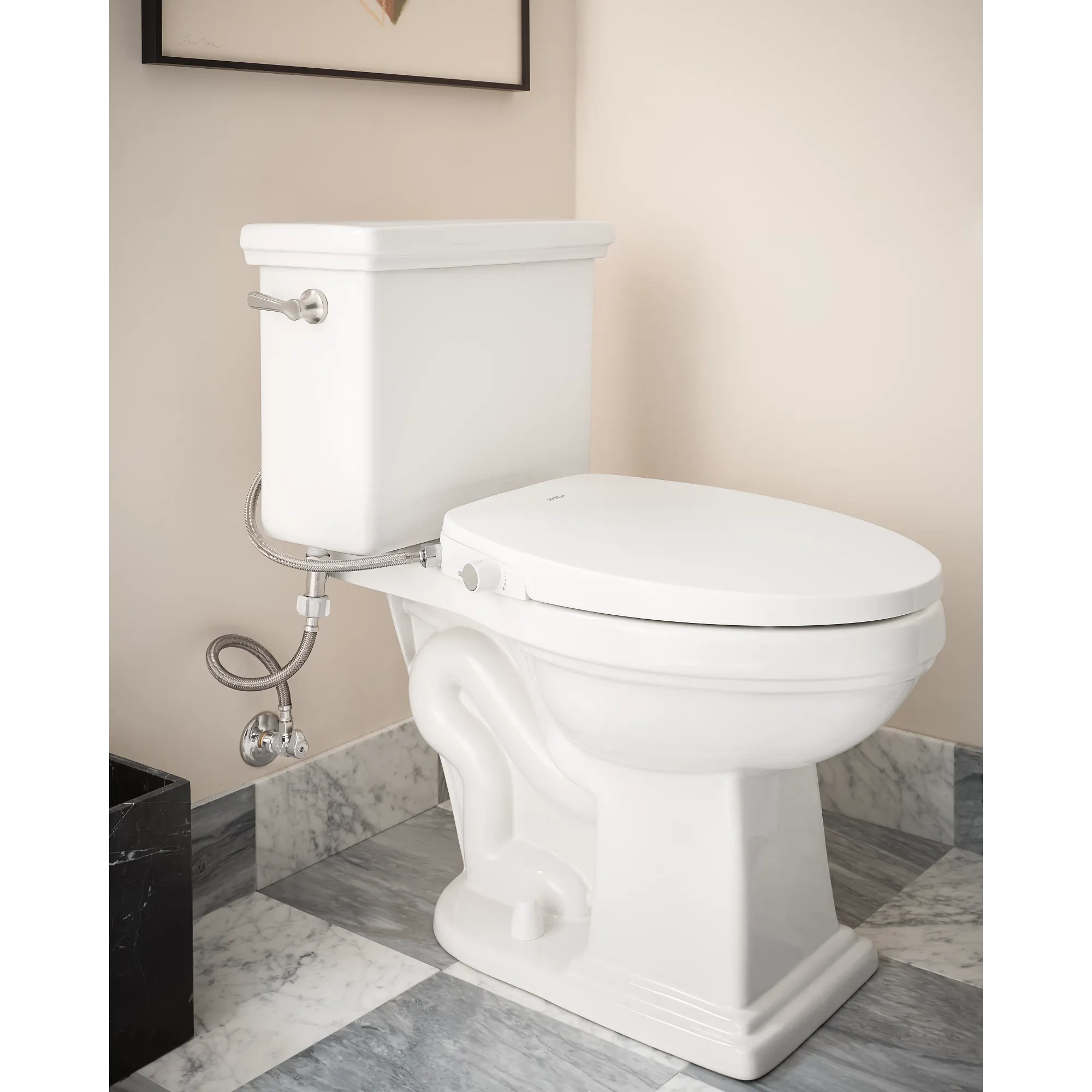 2-Series Non-Electronic Bidet Seat - Image 7