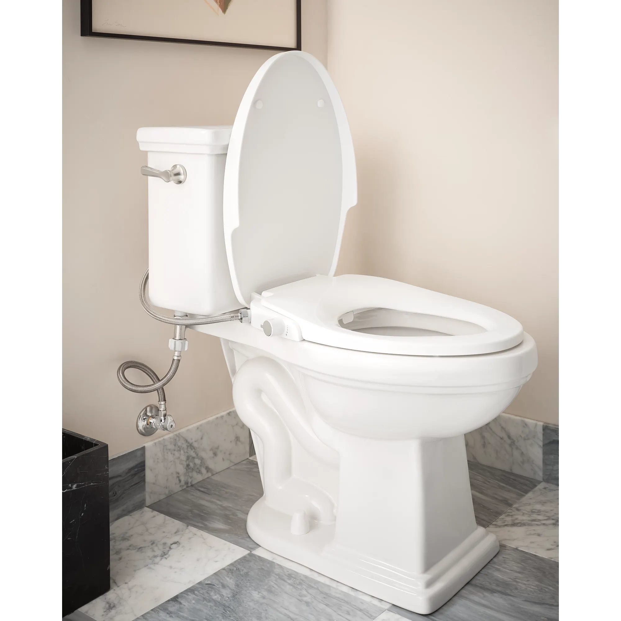 2-Series Non-Electronic Bidet Seat - Image 3