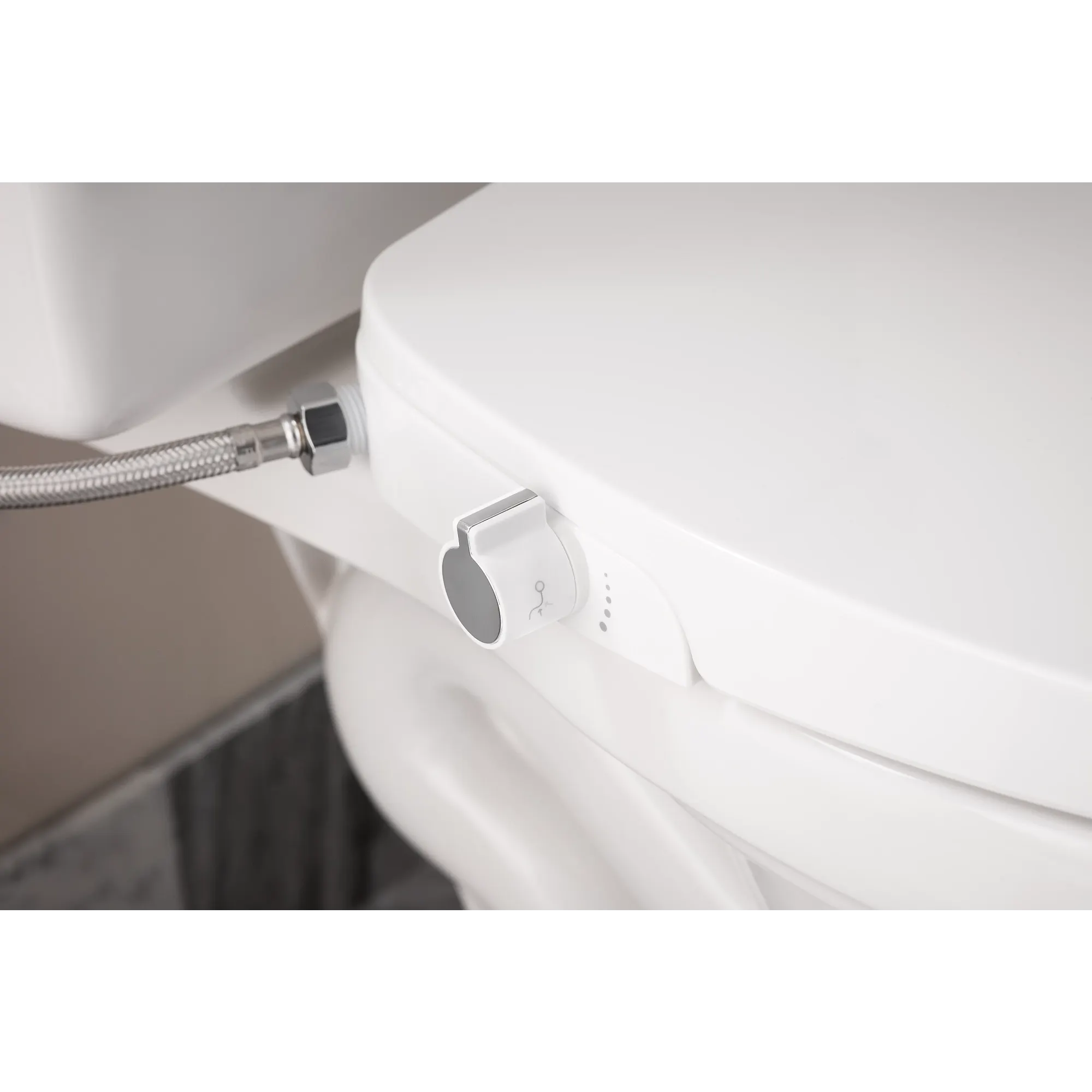 2-Series Non-Electronic Bidet Seat - Image 5