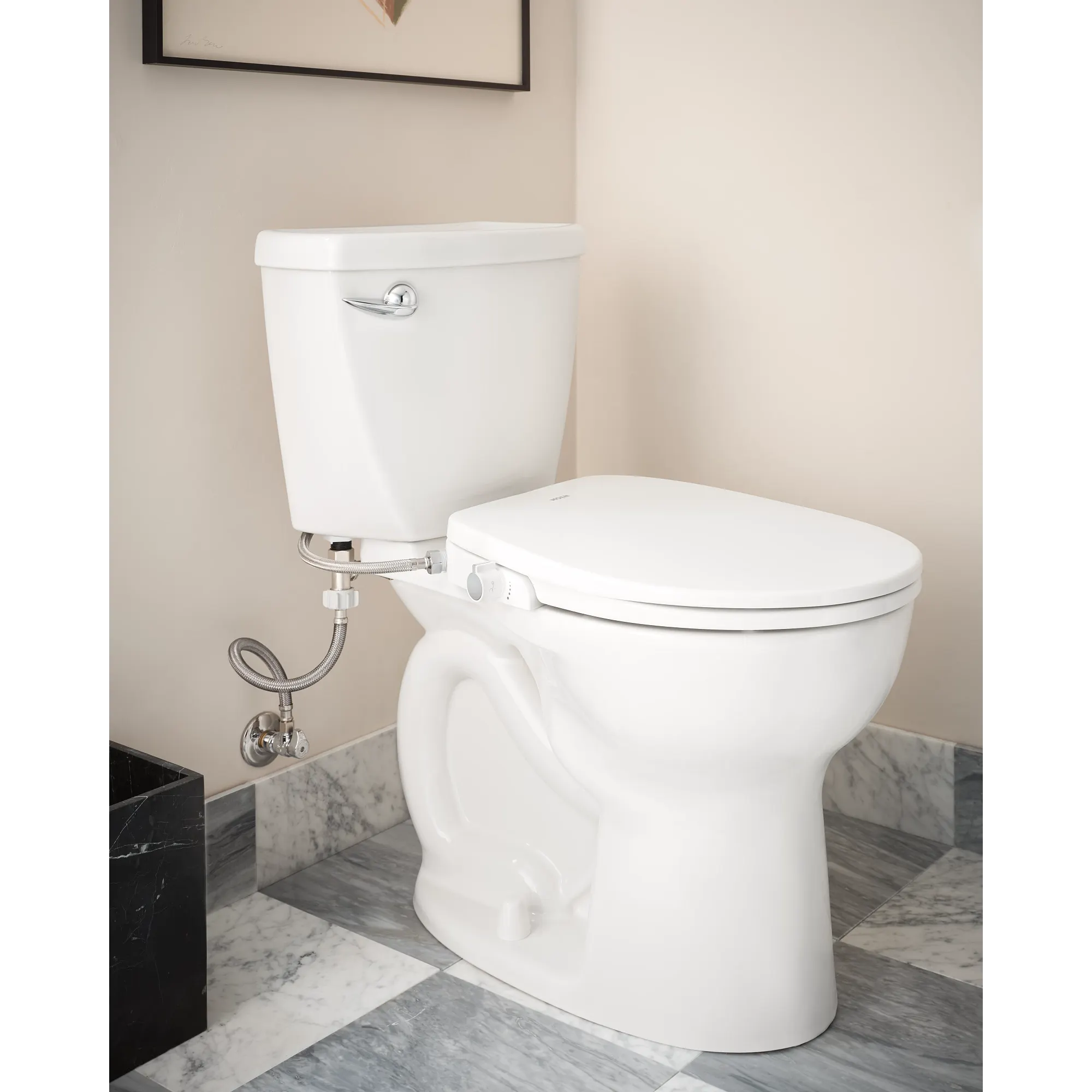 2-Series Non-Electronic Bidet Seat - Image 3