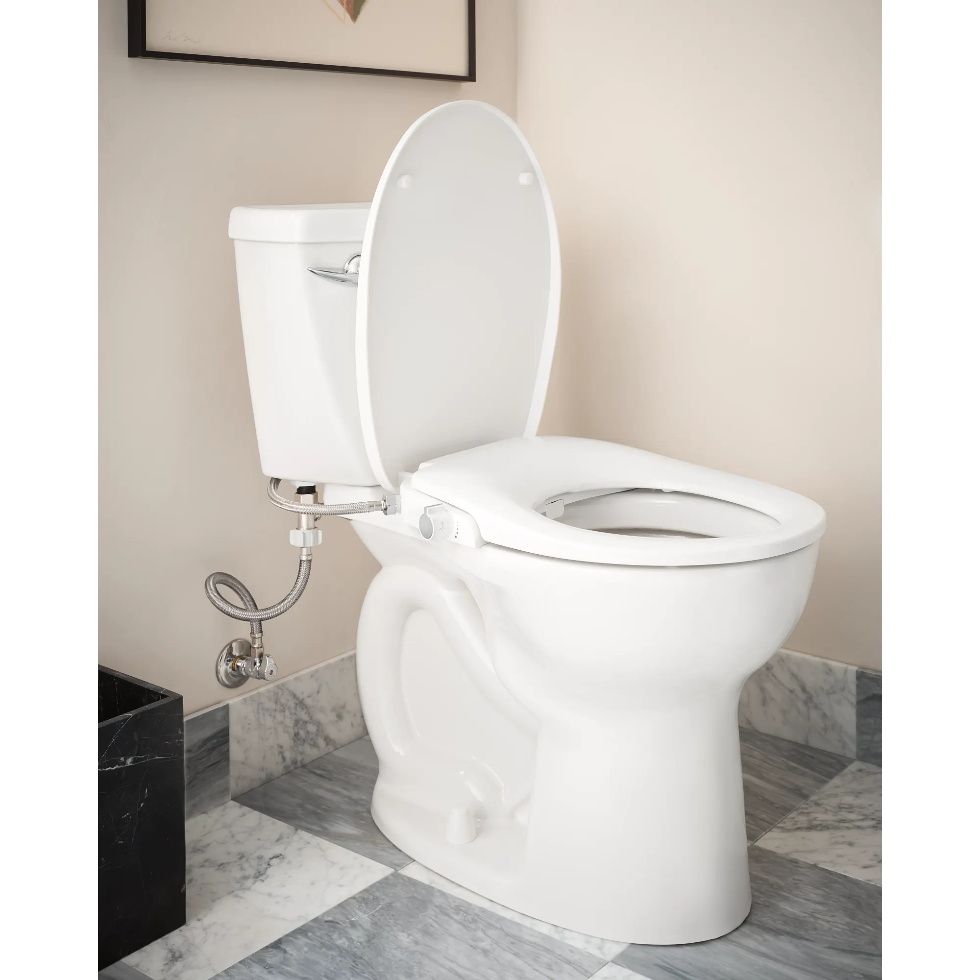 2-Series Non-Electronic Bidet Seat - Image 6