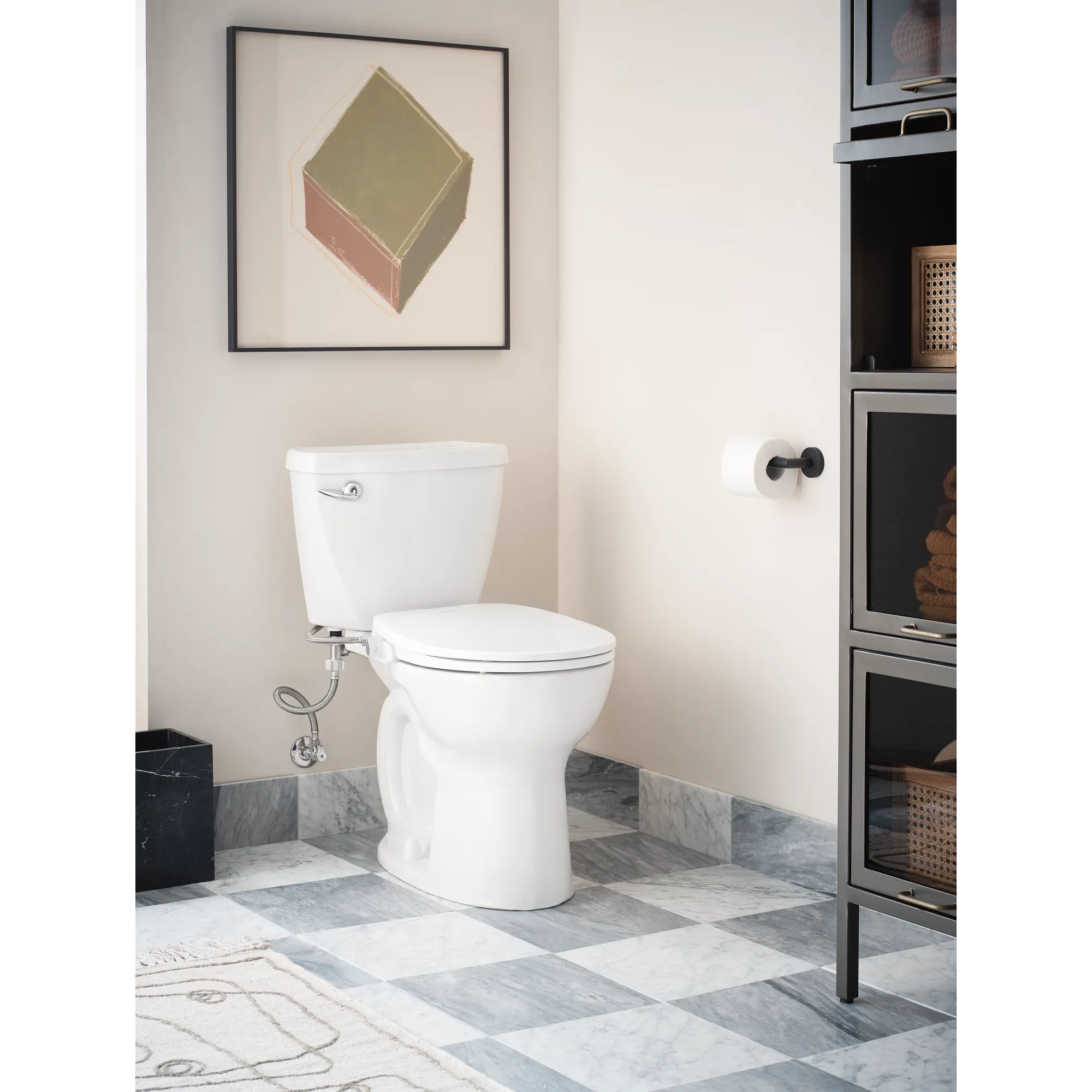2-Series Non-Electronic Bidet Seat - Image 5