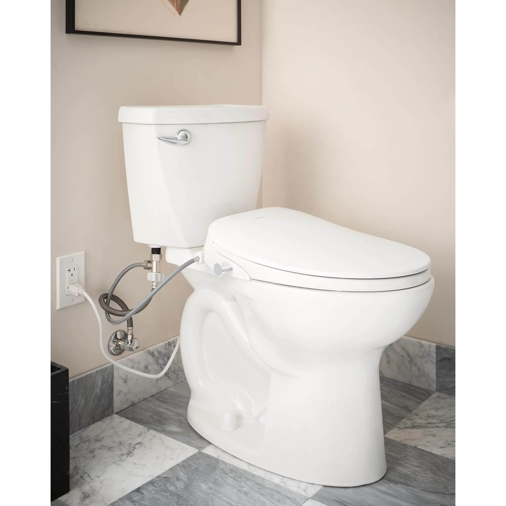 2-Series Electronic Bidet Seat - Image 6