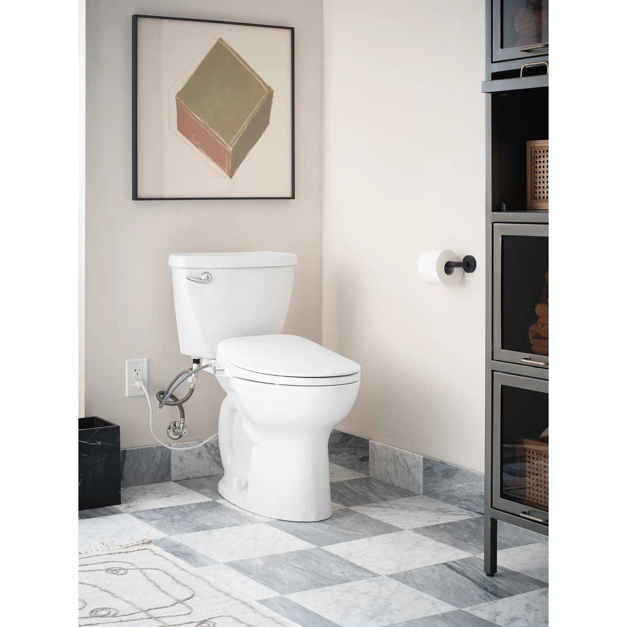 2-Series Electronic Bidet Seat - Image 3