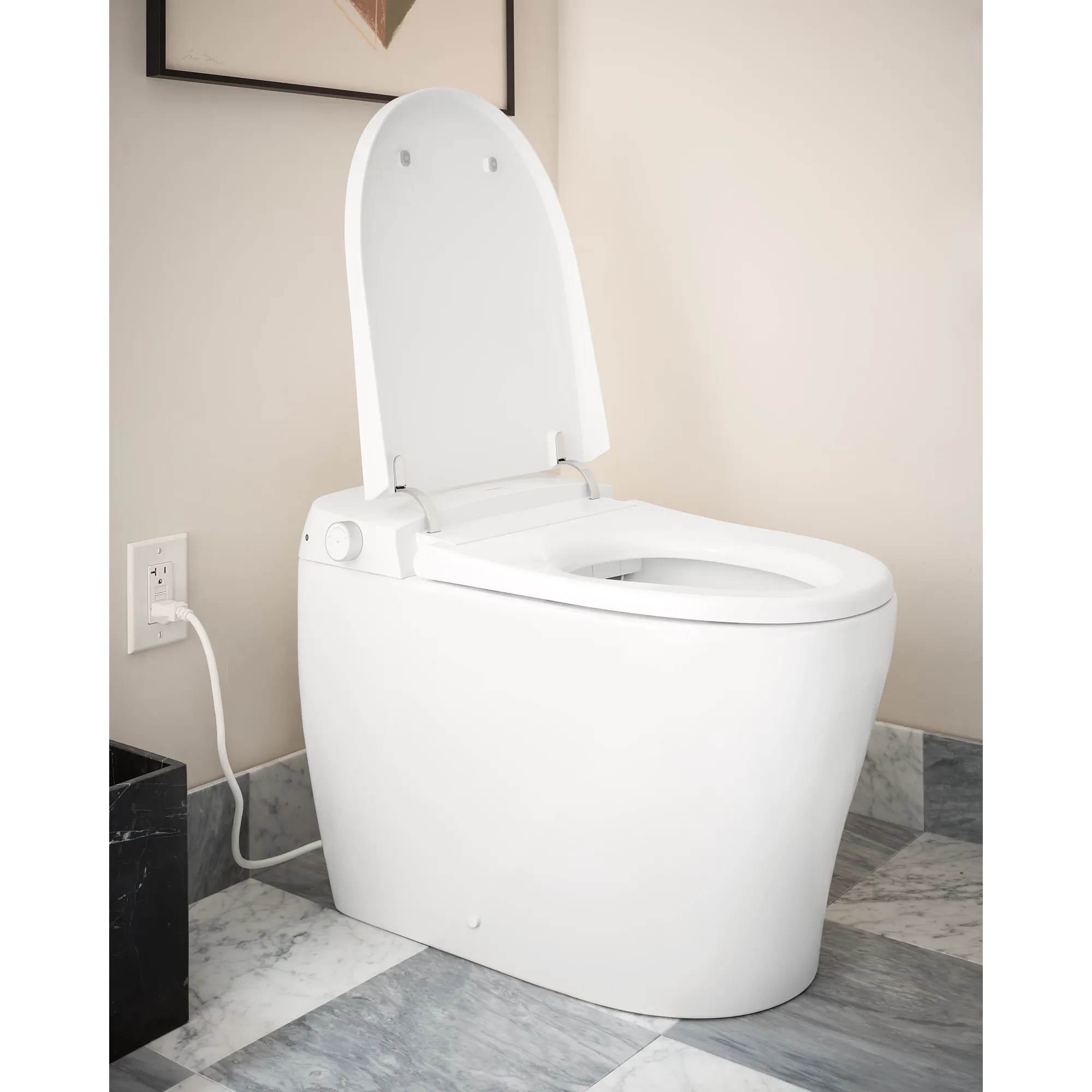 3-Series Electronic Cleansing Toilet - Image 12