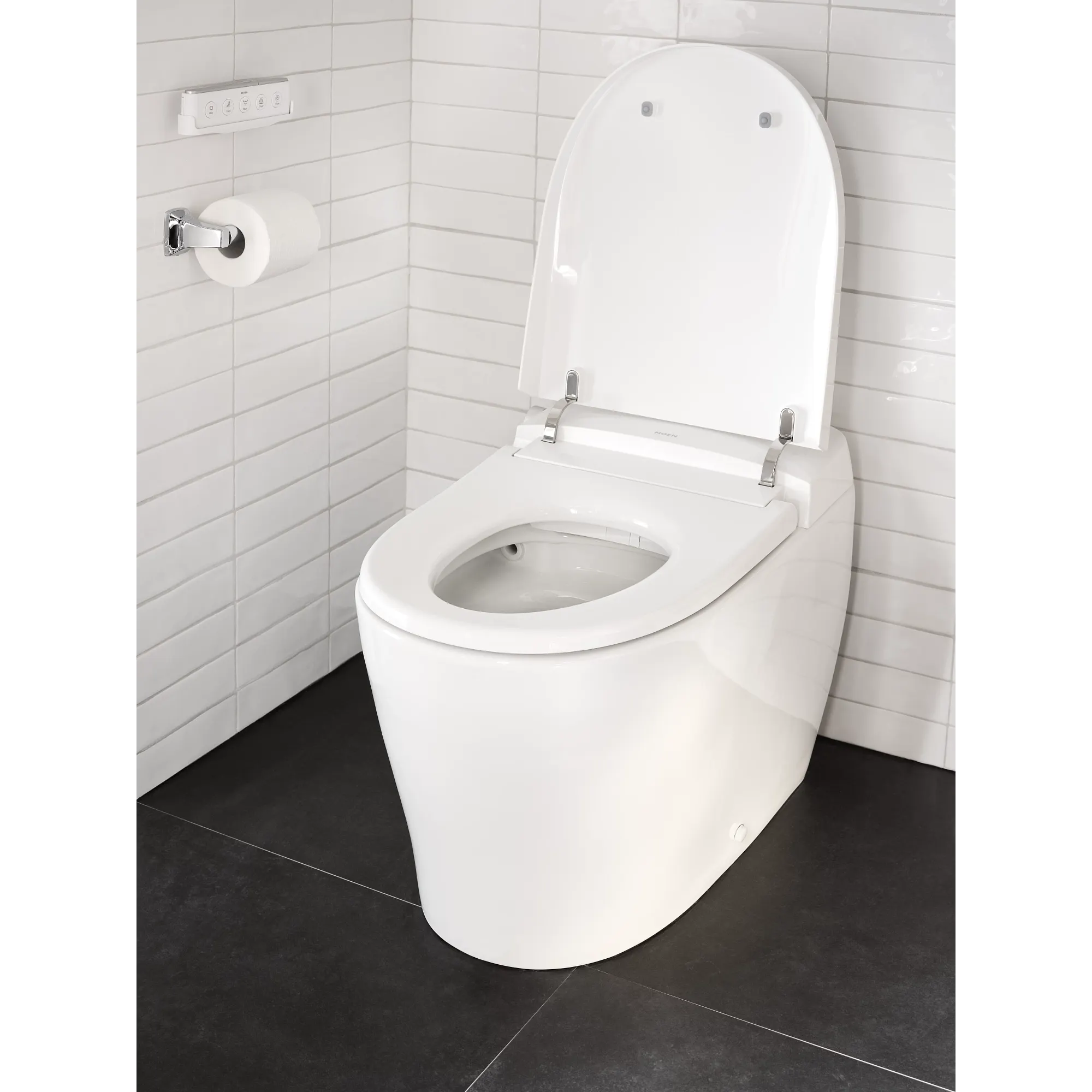 3-Series Electronic Cleansing Toilet - Image 8
