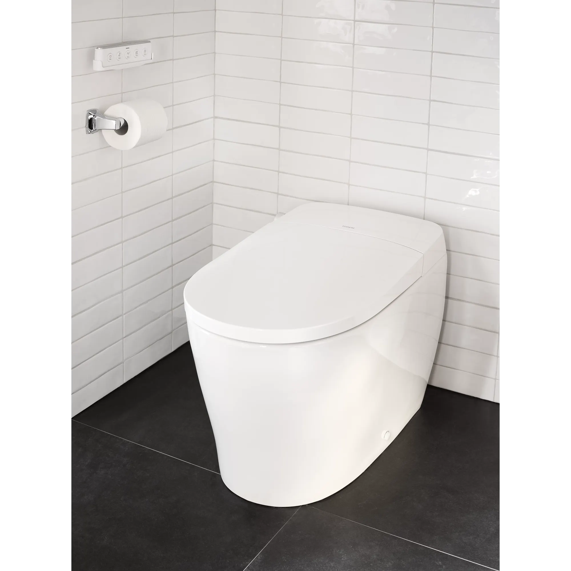 3-Series Electronic Cleansing Toilet - Image 4