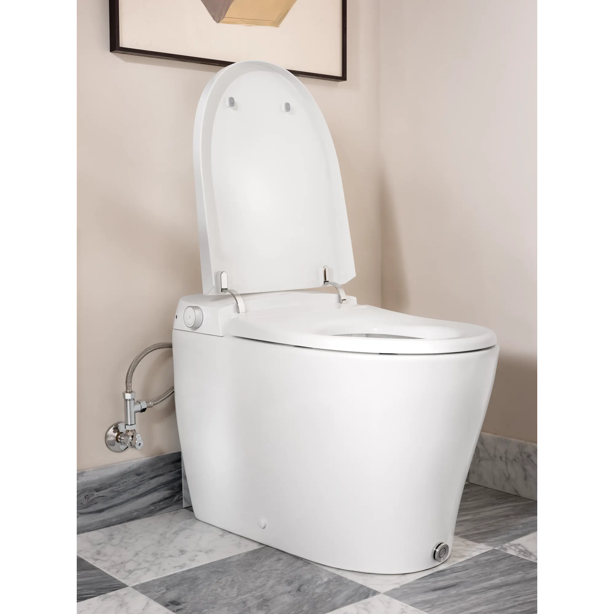 5-Series Electronic Cleansing Toilet - Image 5