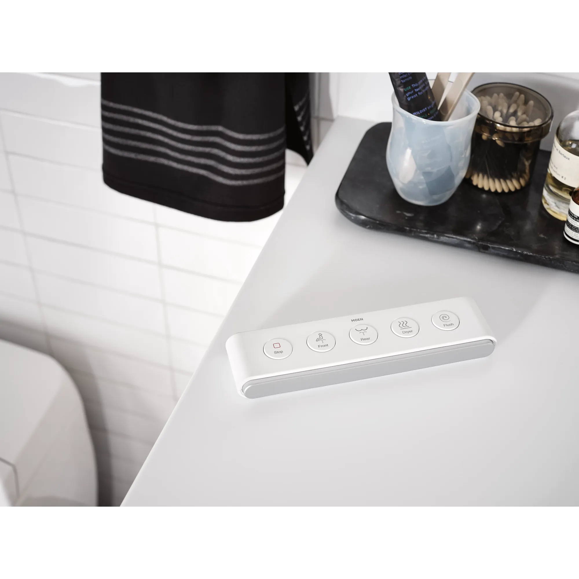 5-Series Electronic Cleansing Toilet - Image 6